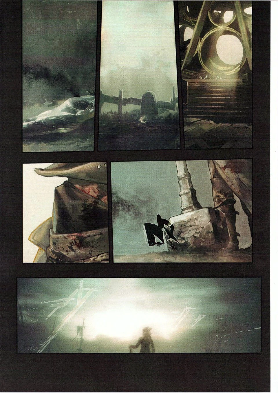 Ornamented Nightmare - 艶飾夢 porn comic picture 8