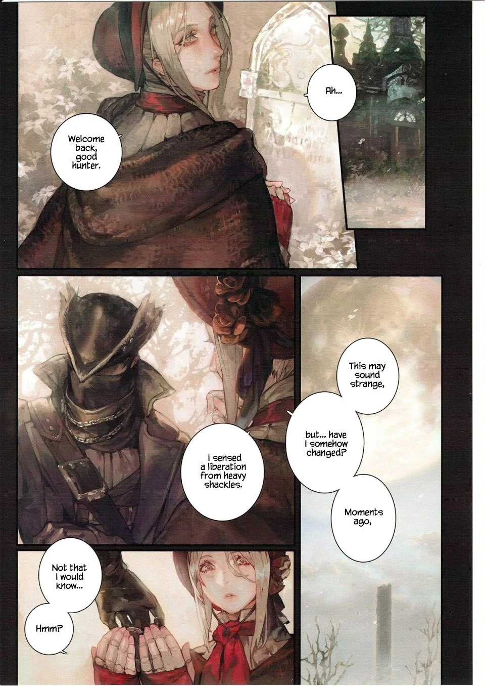 Ornamented Nightmare - 艶飾夢 porn comic picture 9