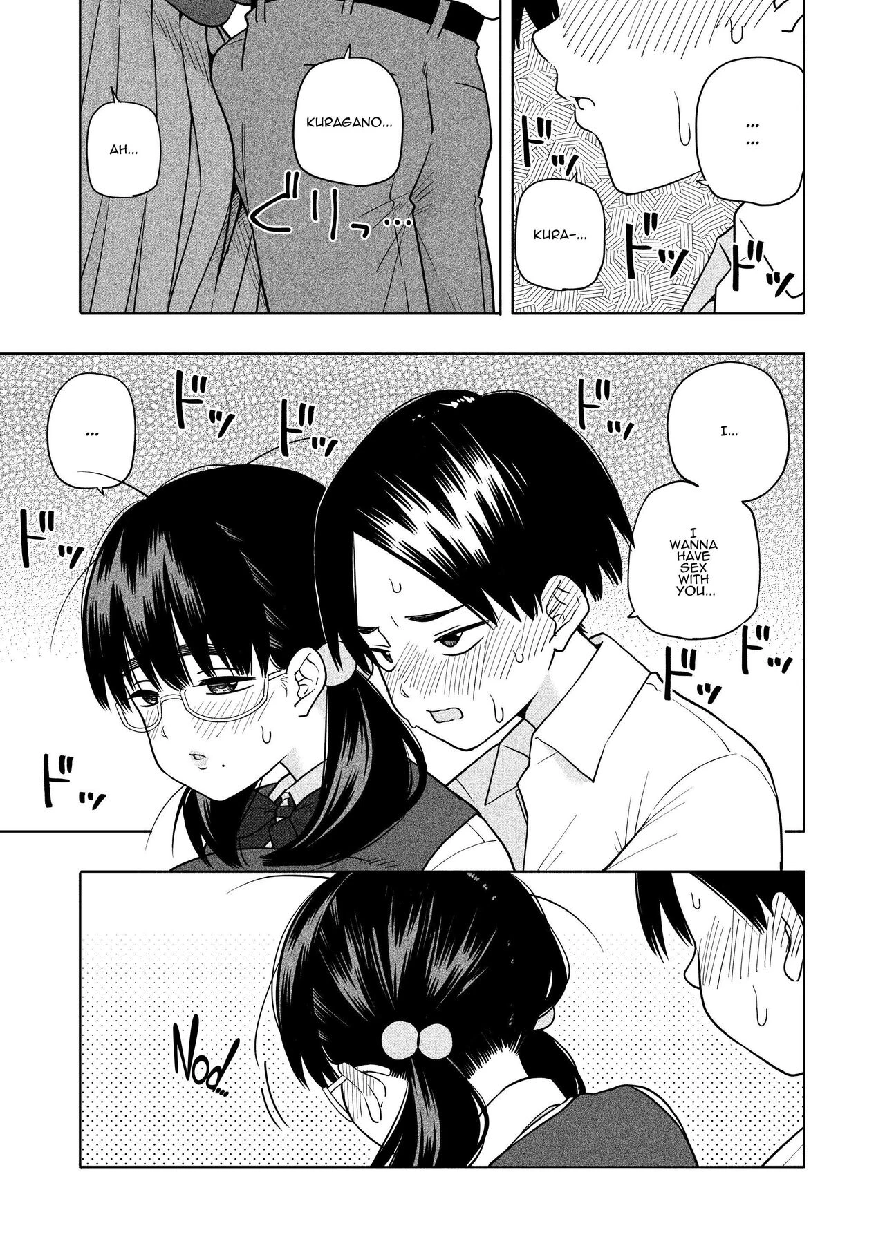 Oshikute, Motomete. | I want, and I yearn for. porn comic picture 17