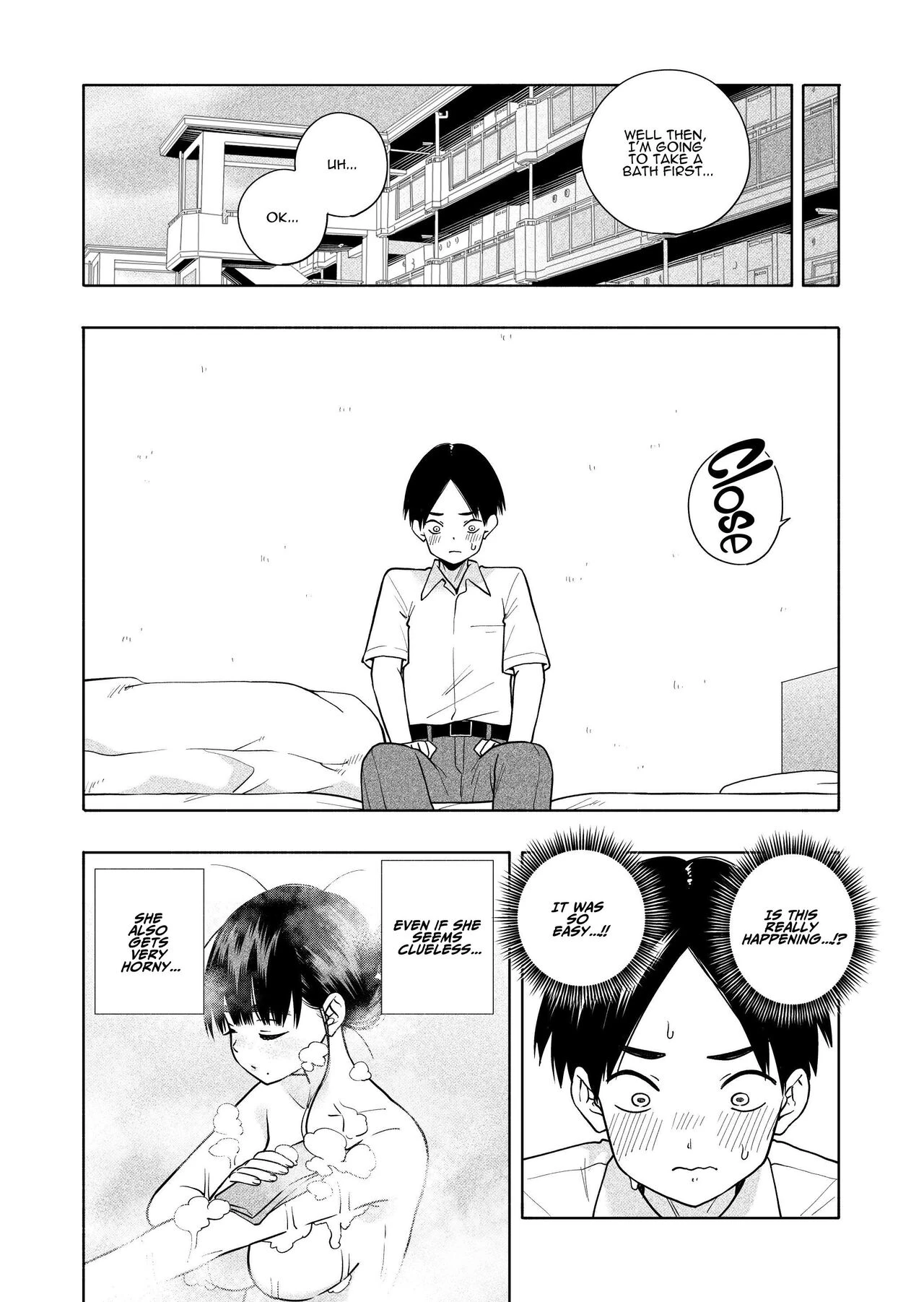 Oshikute, Motomete. | I want, and I yearn for. porn comic picture 18