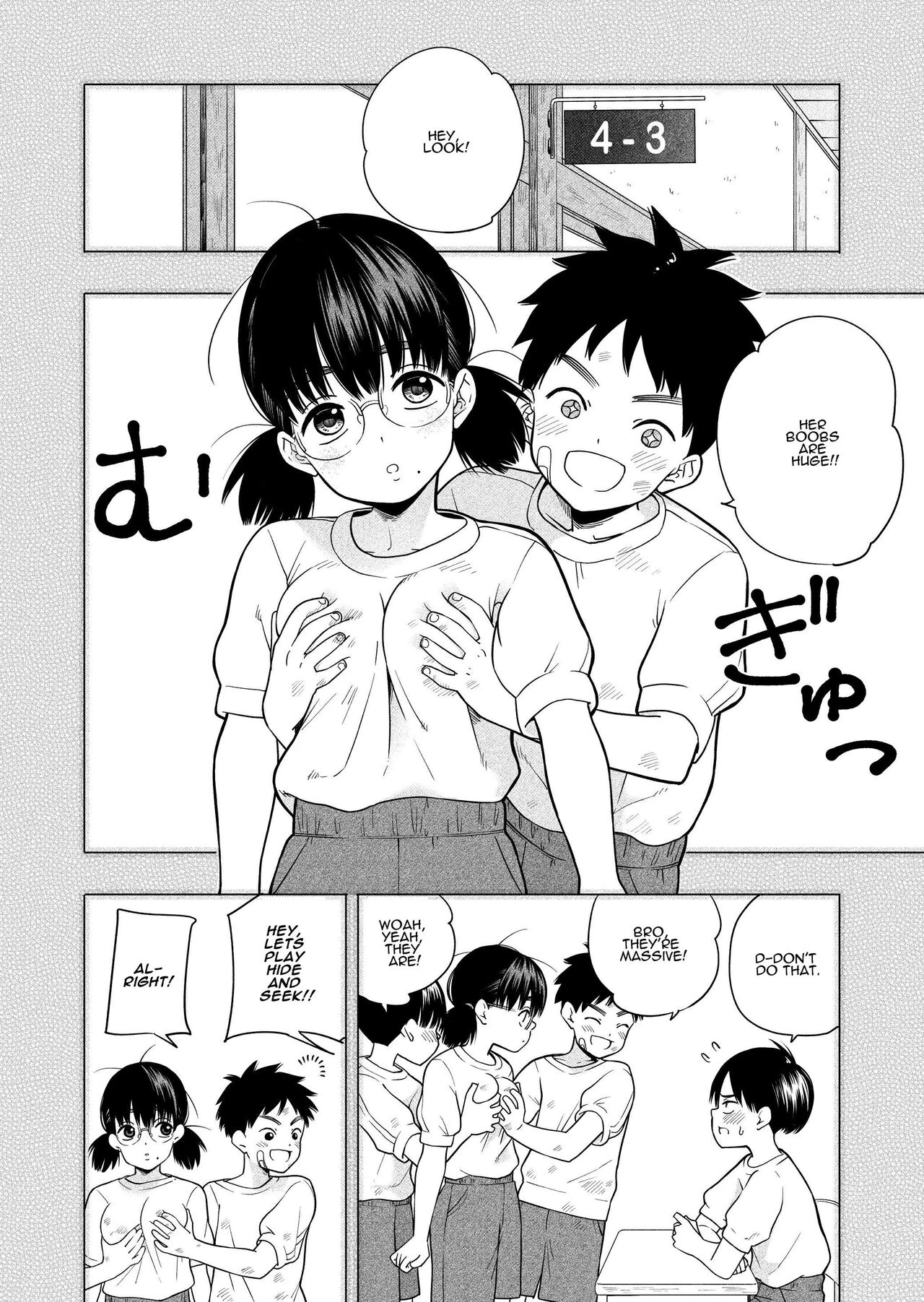 Oshikute, Motomete. | I want, and I yearn for. porn comic picture 2