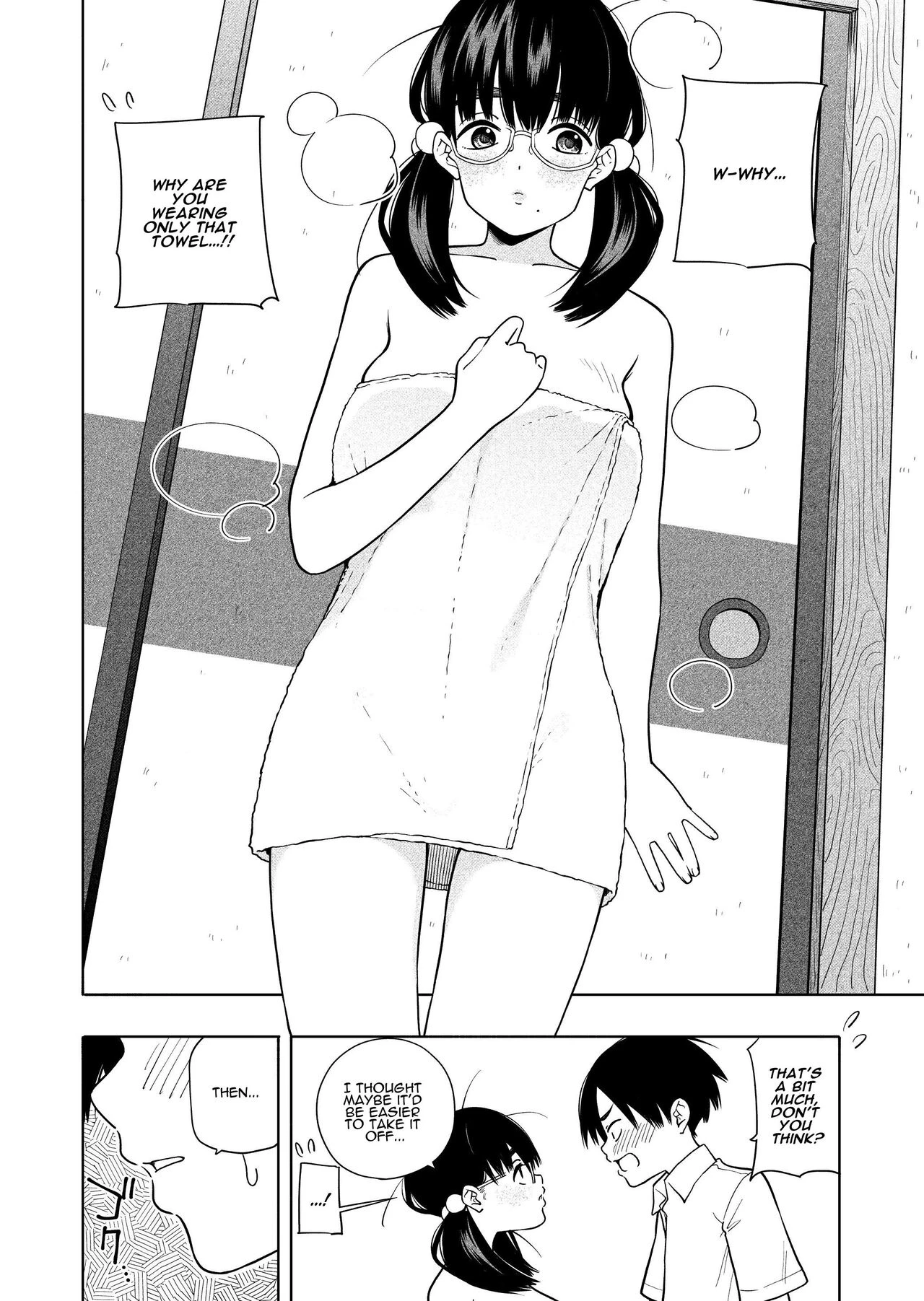Oshikute, Motomete. | I want, and I yearn for. porn comic picture 20