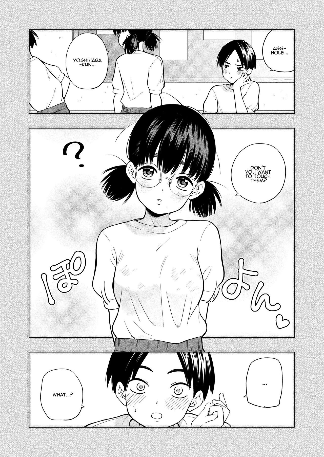 Oshikute, Motomete. | I want, and I yearn for. porn comic picture 3