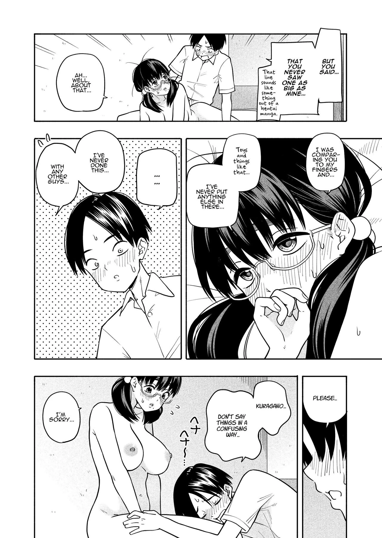Oshikute, Motomete. | I want, and I yearn for. porn comic picture 46