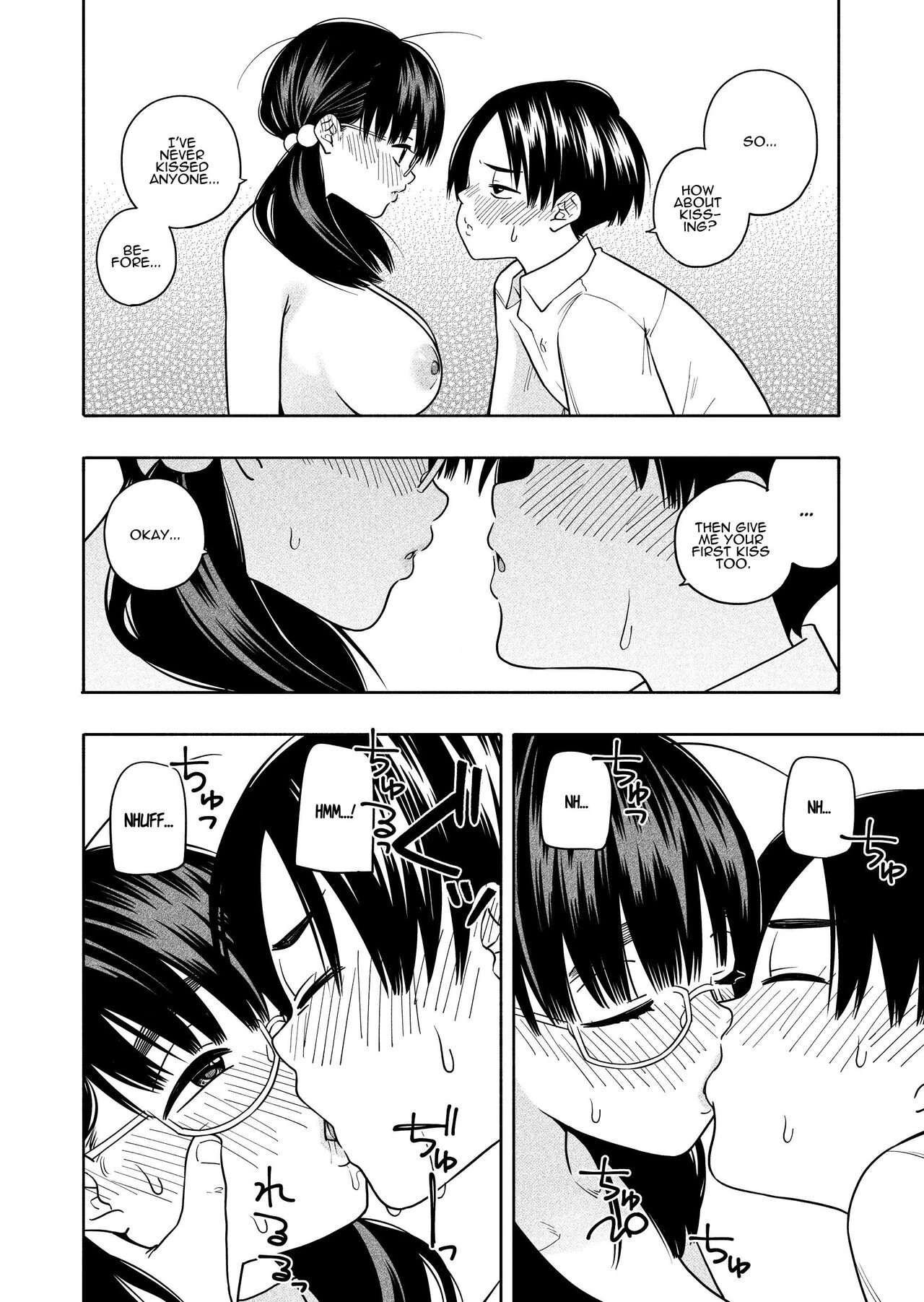 Oshikute, Motomete. | I want, and I yearn for. porn comic picture 48