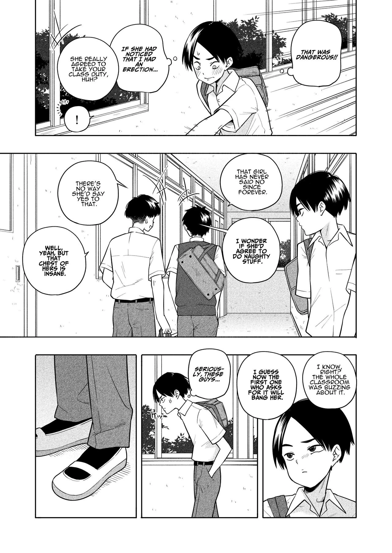 Oshikute, Motomete. | I want, and I yearn for. porn comic picture 9