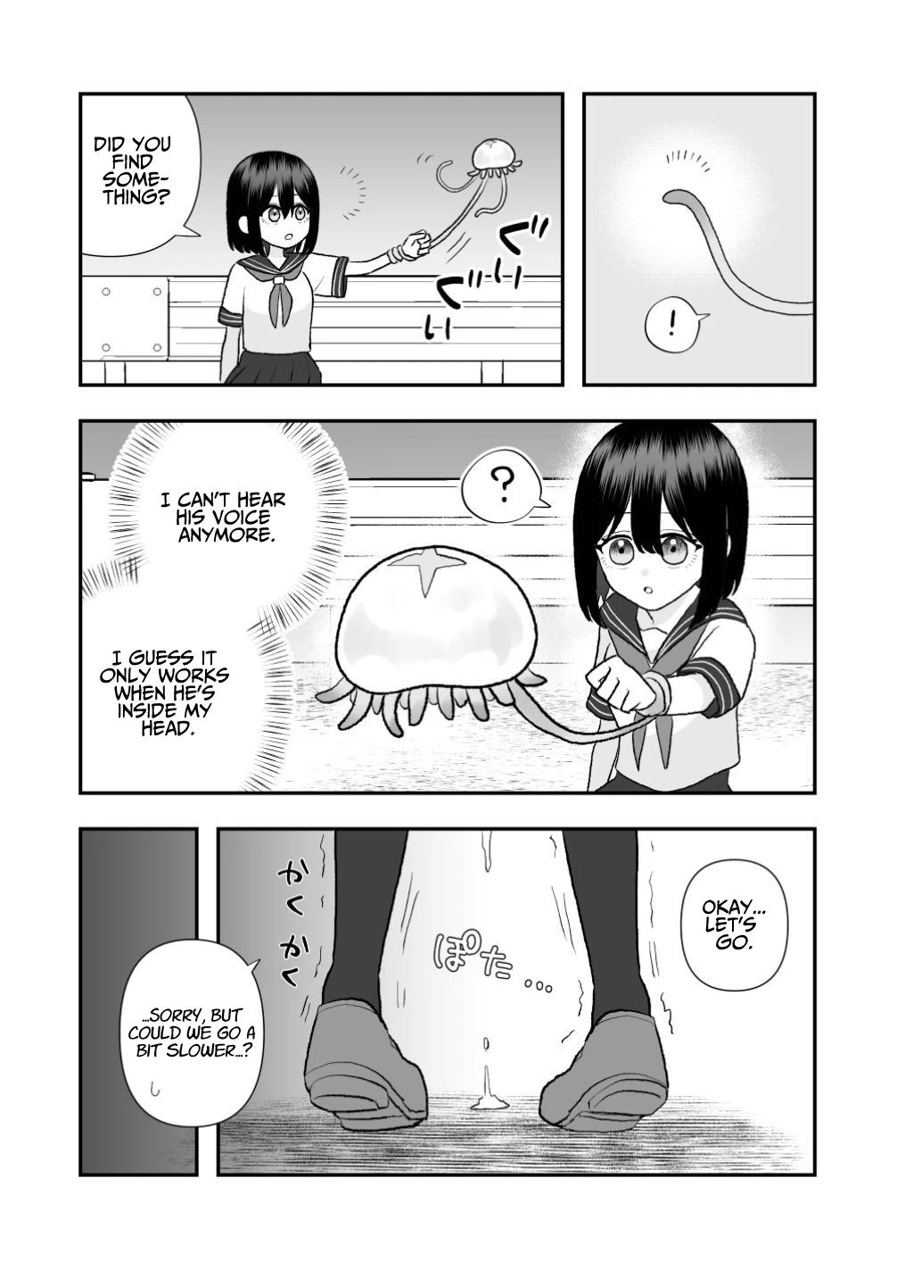 Otherworld Interspecies Sex - The Tentacle Returns porn comic picture 29