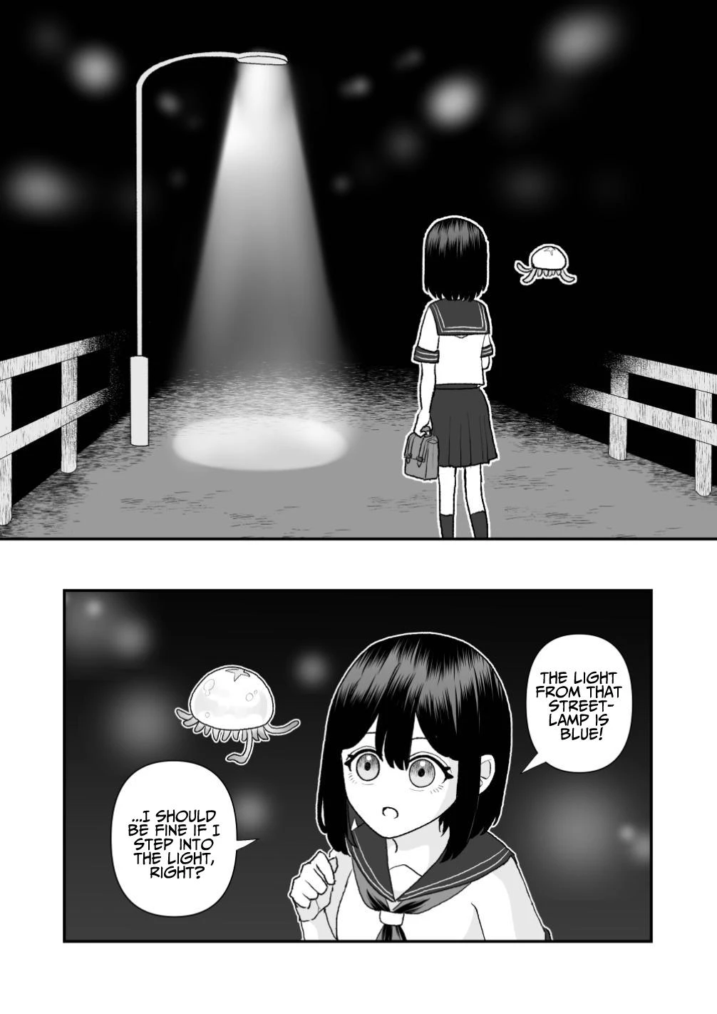 Otherworld Interspecies Sex - The Tentacle Returns porn comic picture 30