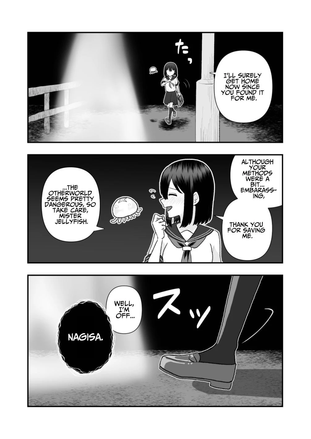 Otherworld Interspecies Sex - The Tentacle Returns porn comic picture 31