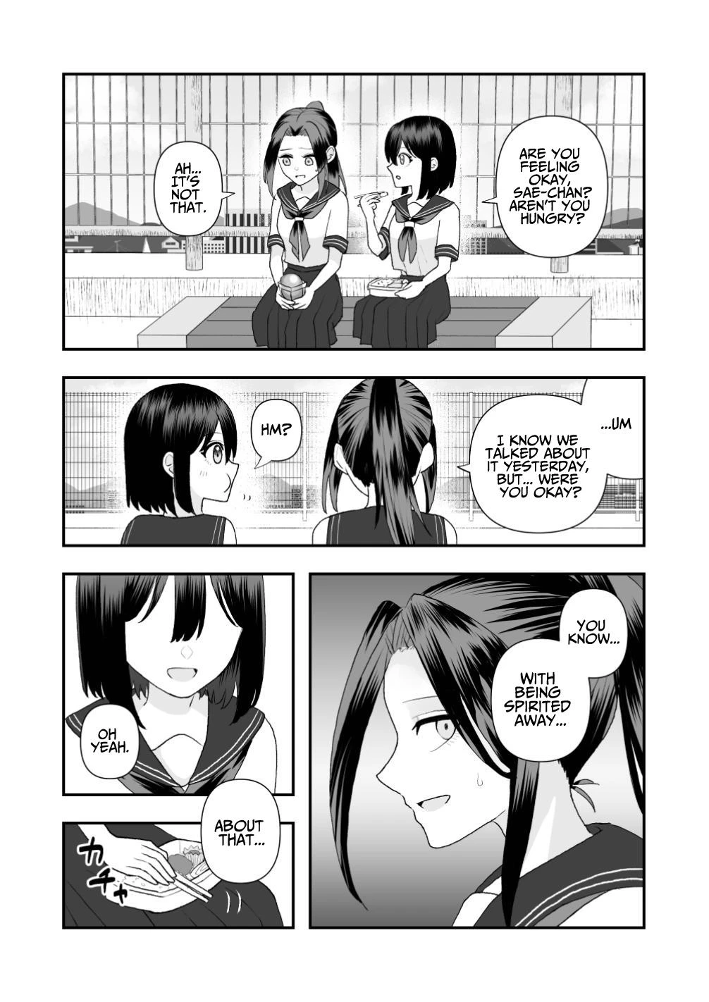 Otherworld Interspecies Sex - The Tentacle Returns porn comic picture 38