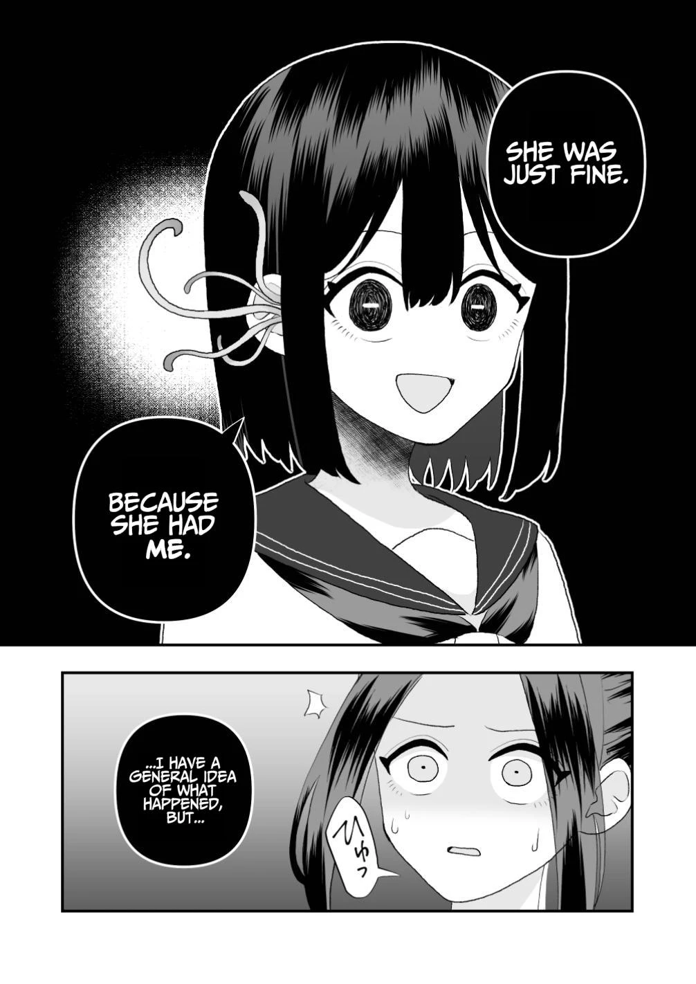 Otherworld Interspecies Sex - The Tentacle Returns porn comic picture 39