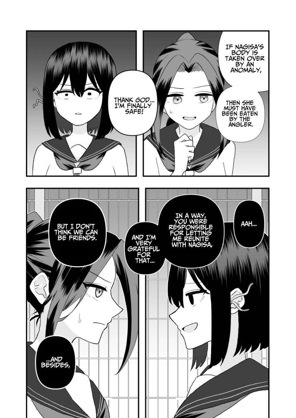 Otherworld Interspecies Sex - The Tentacle Returns porn comic picture 41