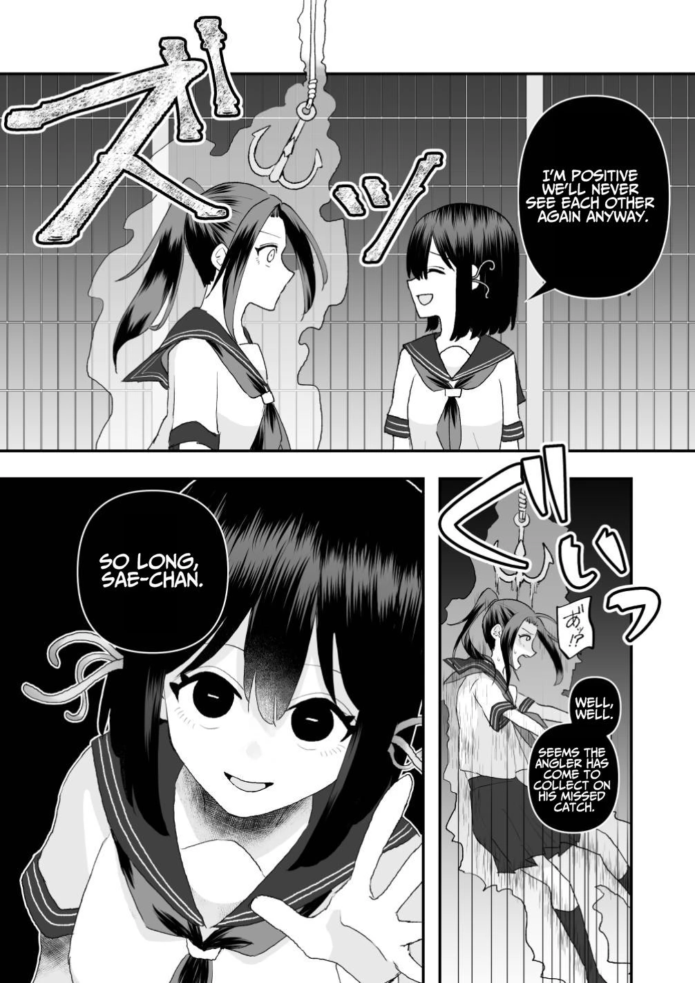 Otherworld Interspecies Sex - The Tentacle Returns porn comic picture 42