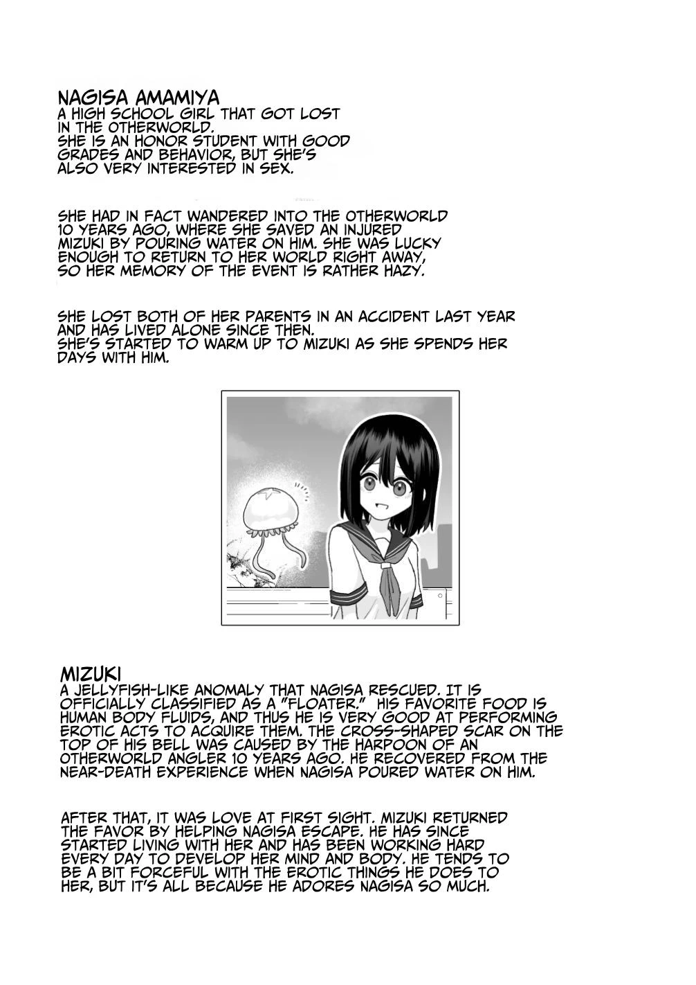 Otherworld Interspecies Sex - The Tentacle Returns porn comic picture 49