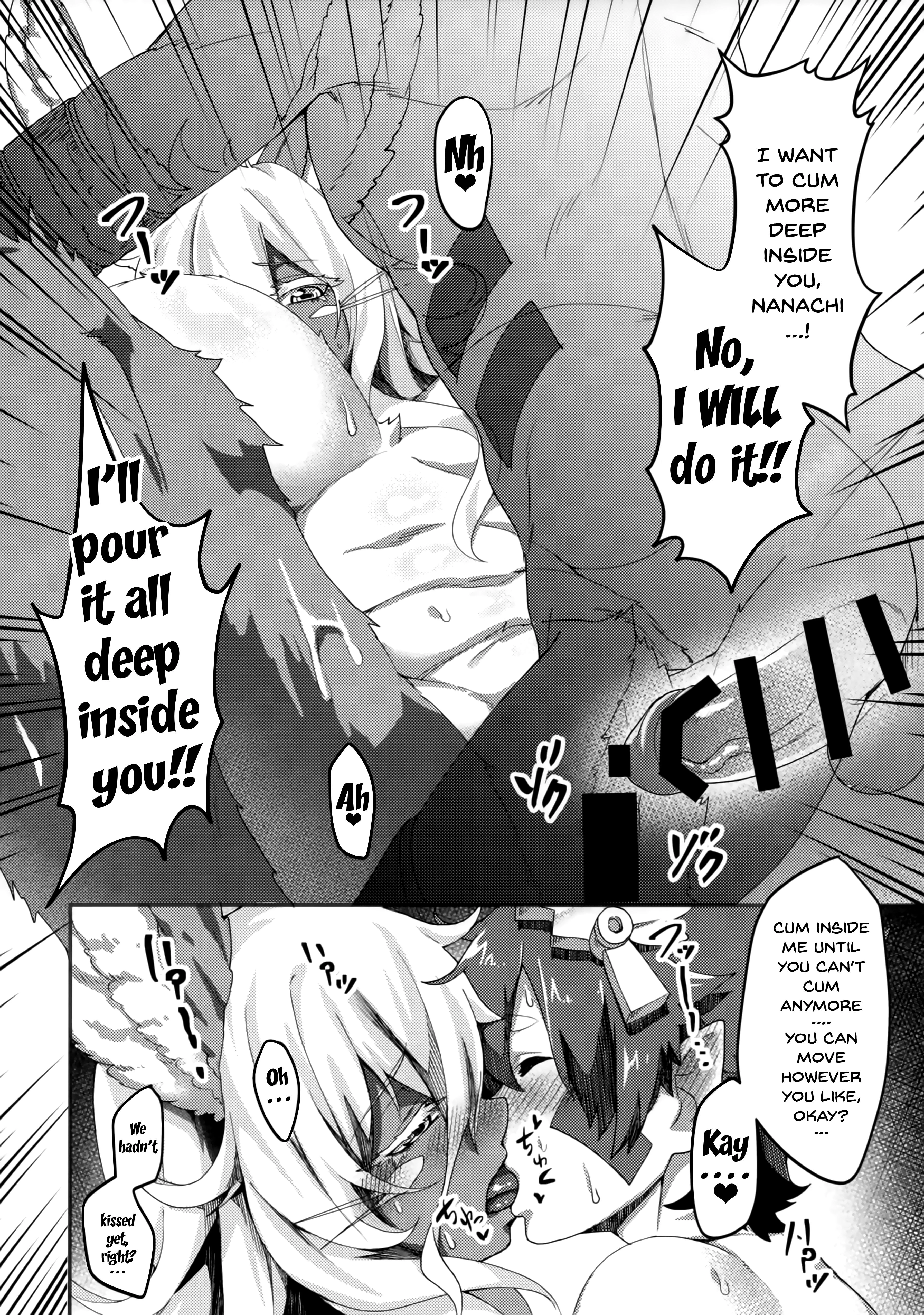 Otonanachi wa Doshigatai! porn comic picture 20