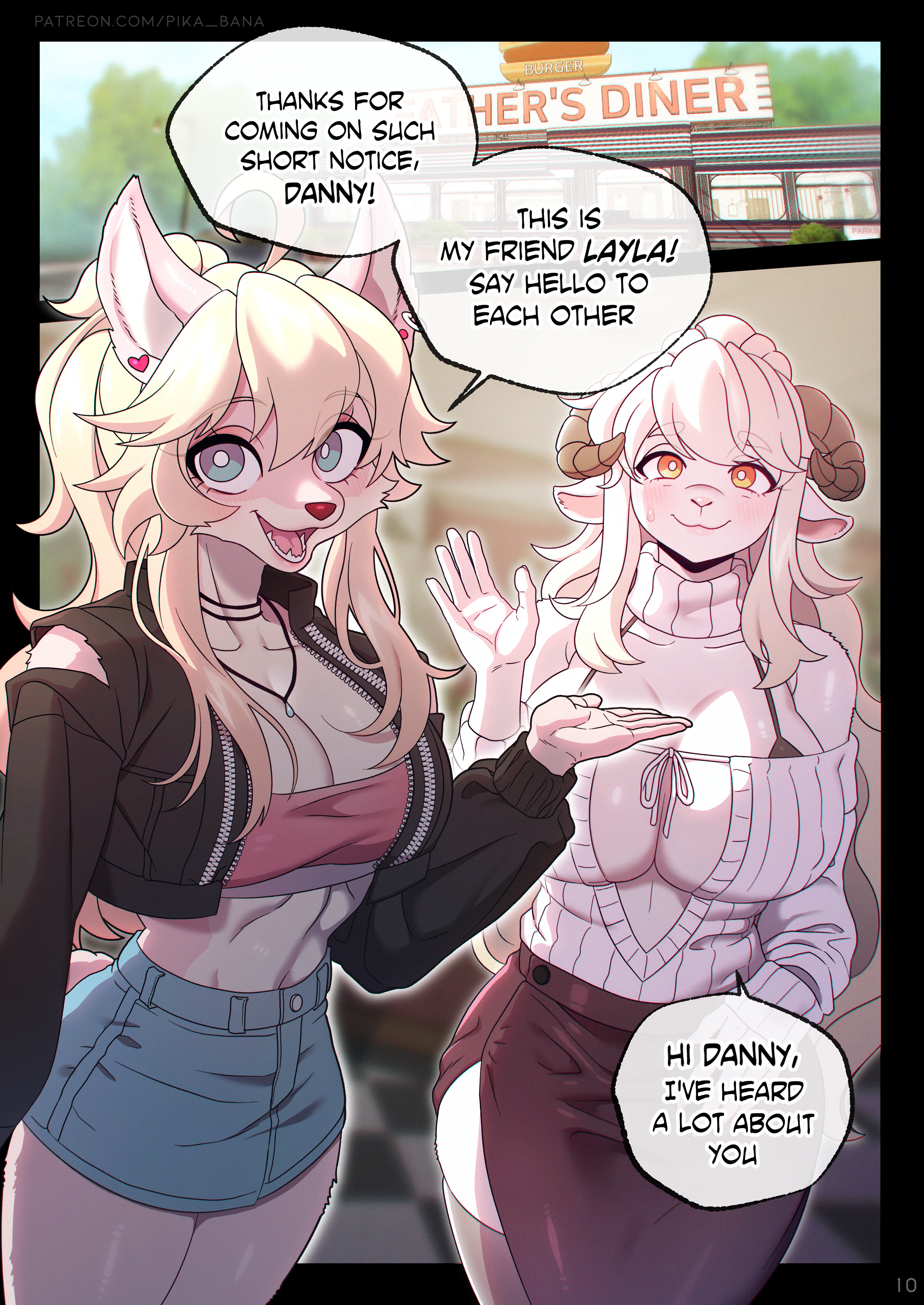 Our Fancy Toy porn comic picture 11