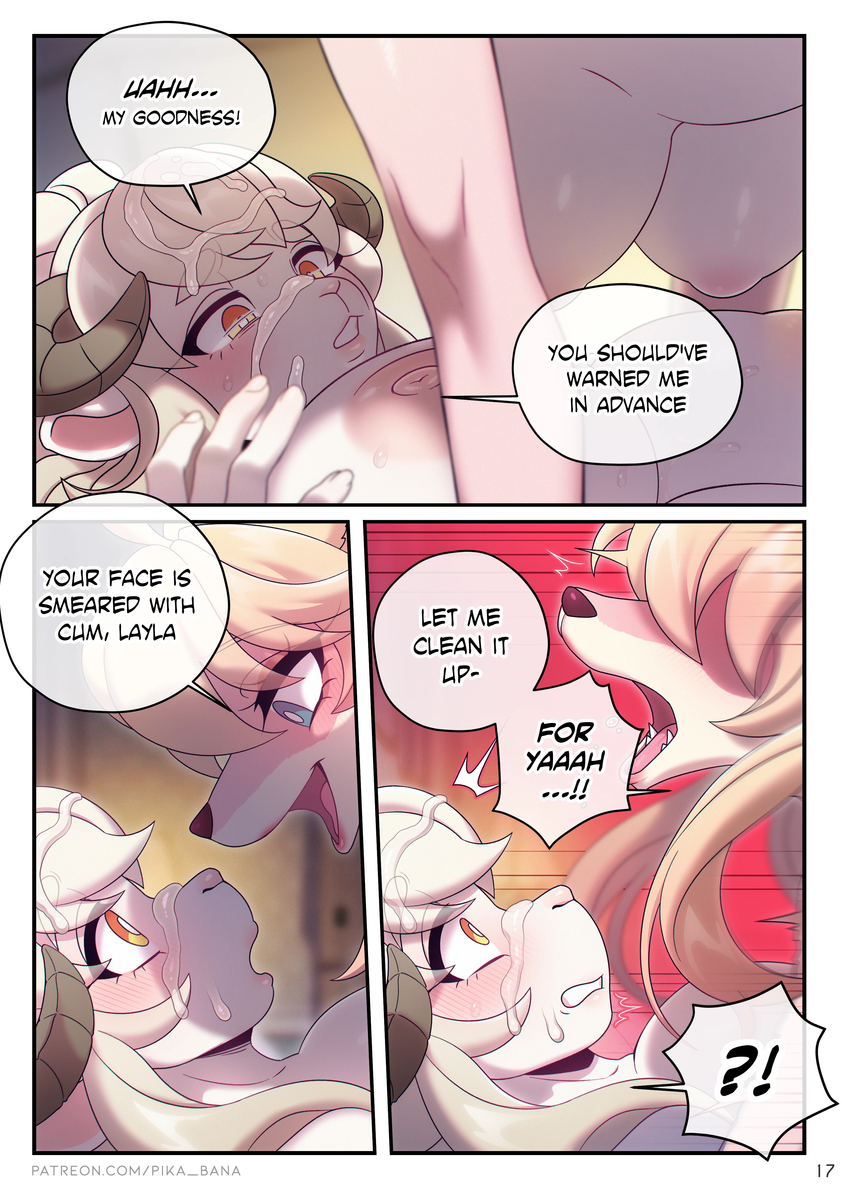 Our Fancy Toy porn comic picture 18