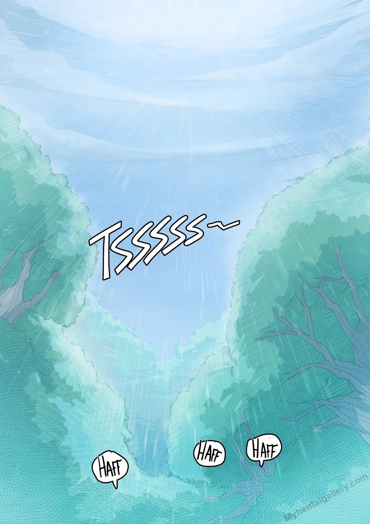 Our Paradise porn comic picture 31