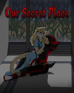 Our Secret Place porn comic picture 1