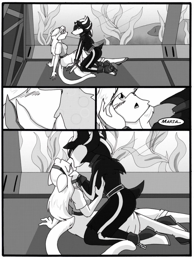 Our Secret Place porn comic picture 10