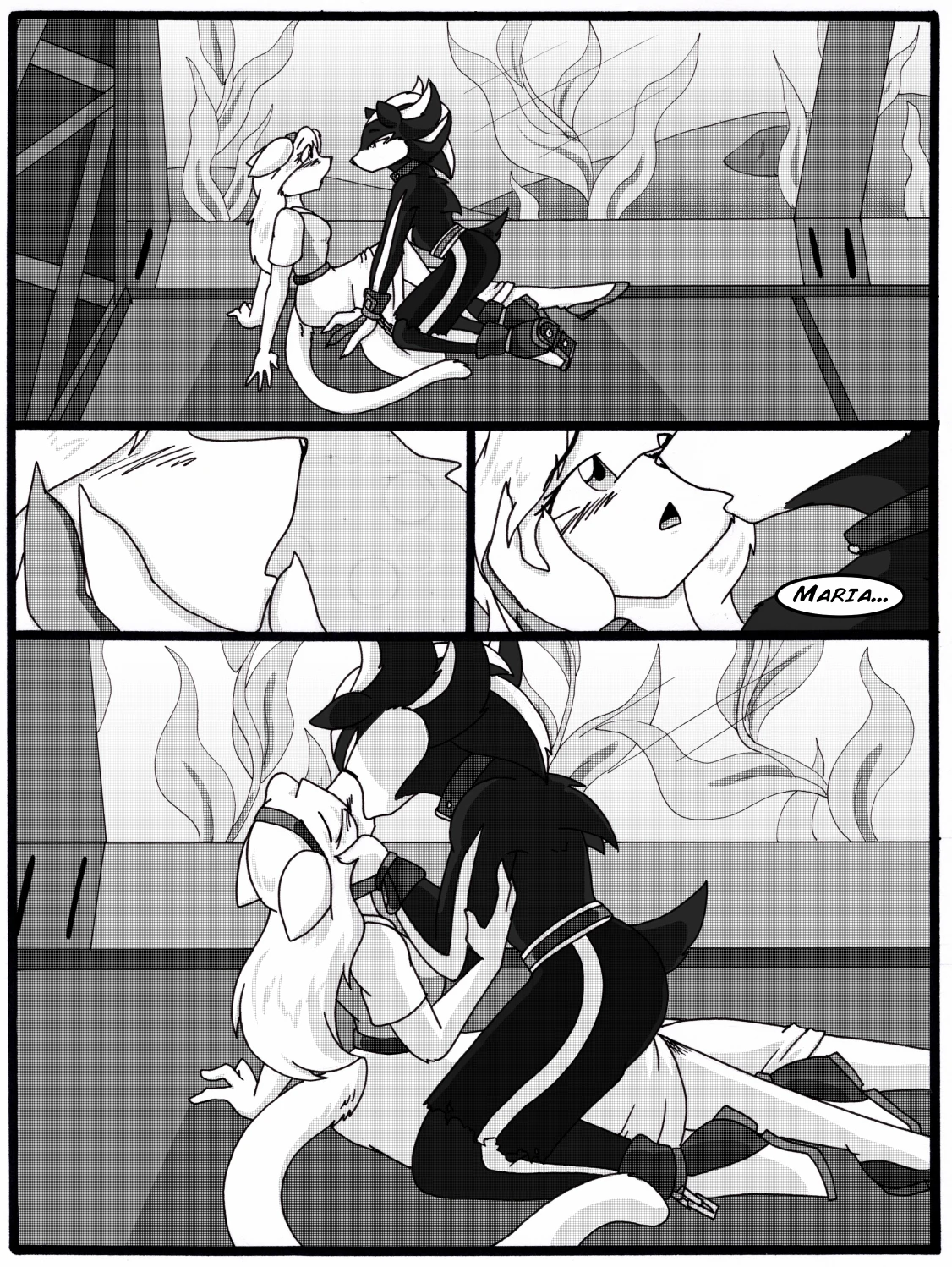 Our Secret Place porn comic picture 10