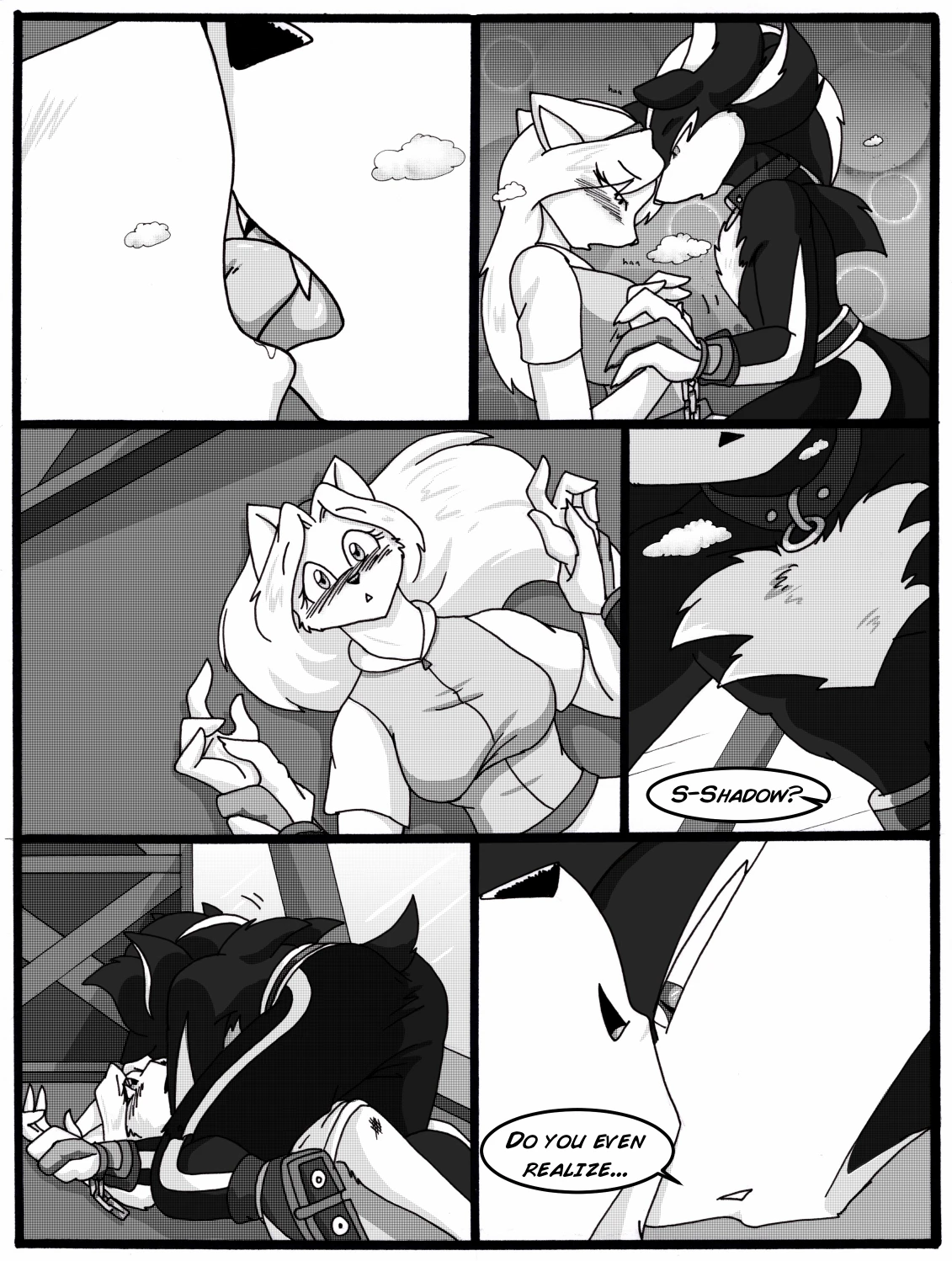 Our Secret Place porn comic picture 11