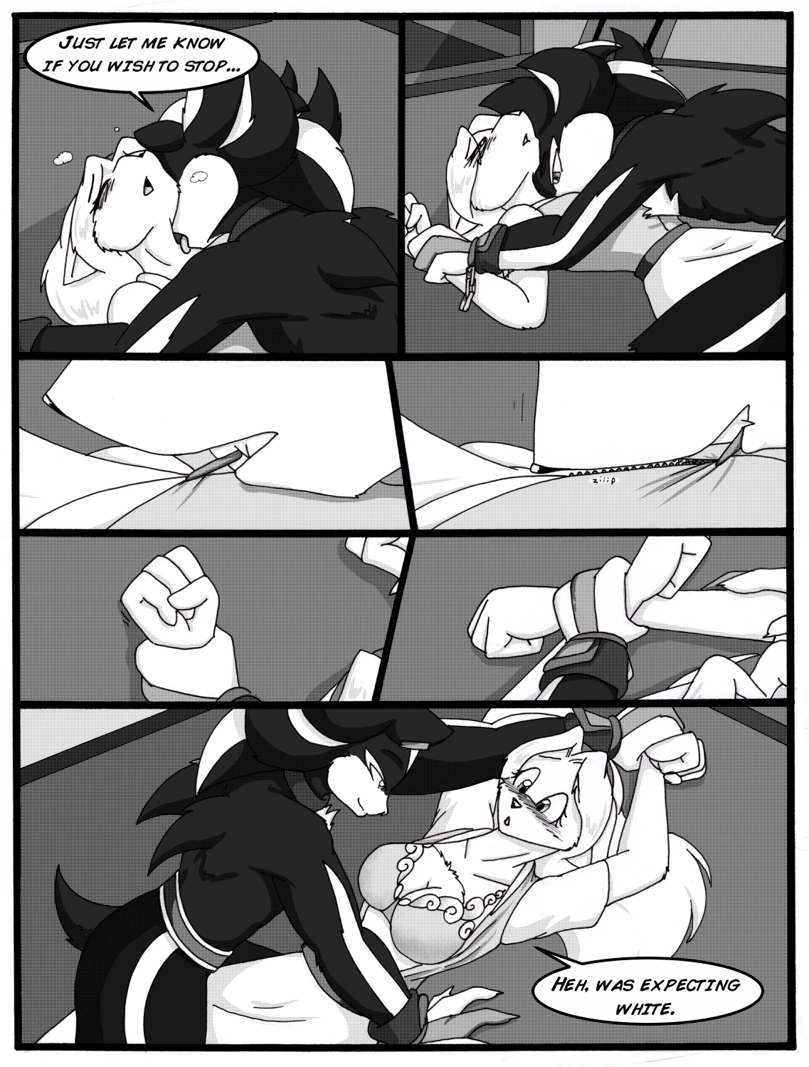 Our Secret Place porn comic picture 13