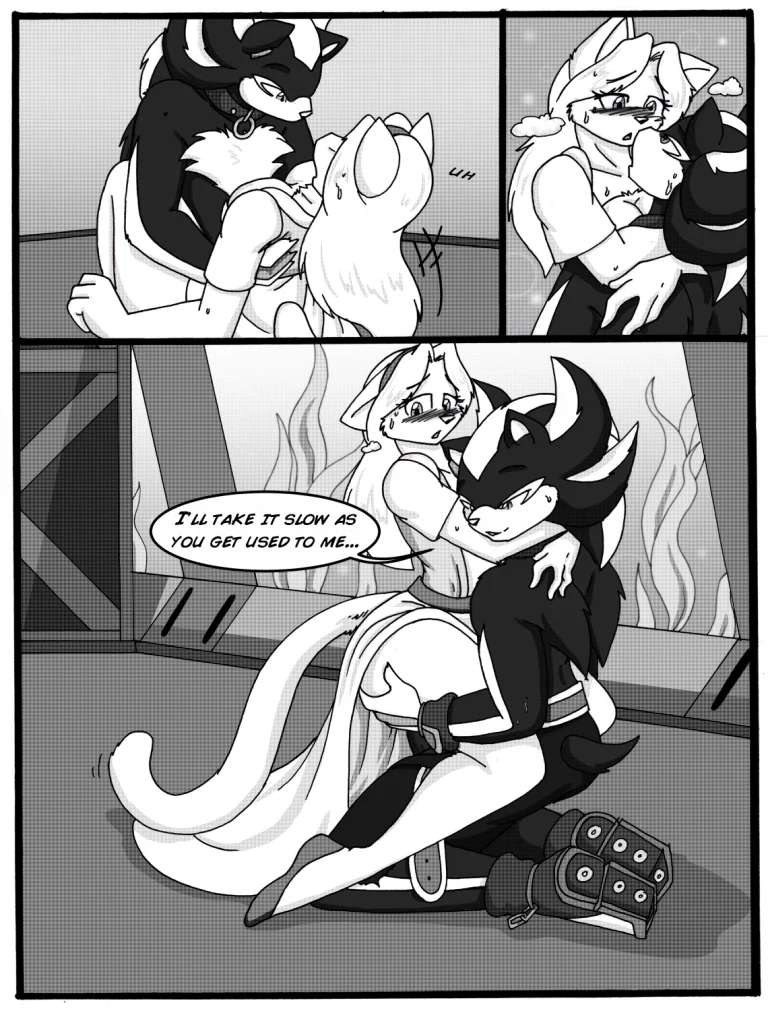 Our Secret Place porn comic picture 21