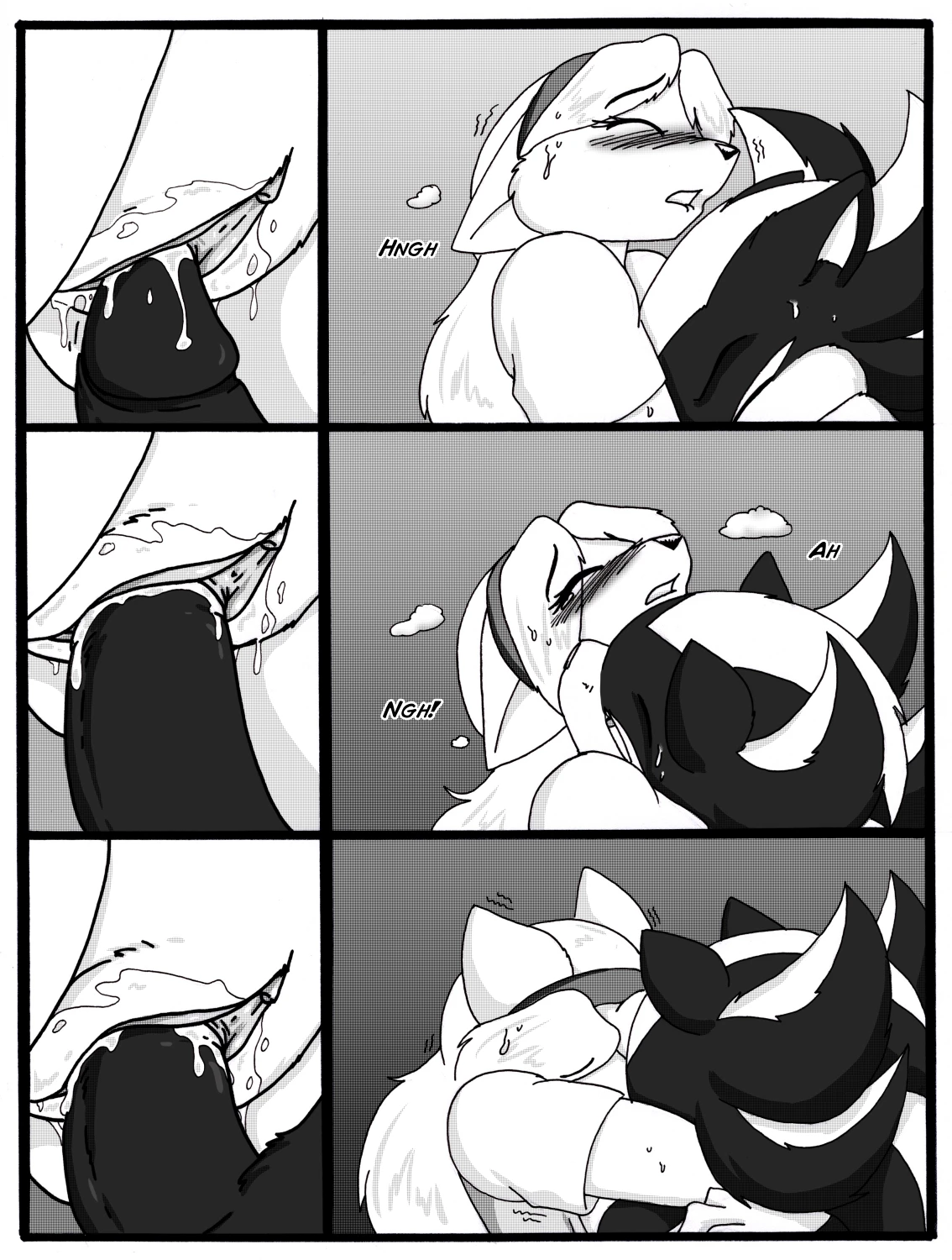 Our Secret Place porn comic picture 22