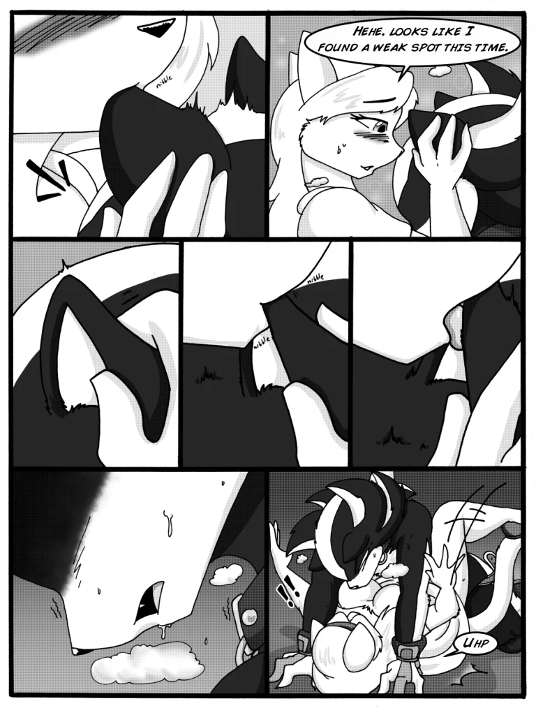 Our Secret Place porn comic picture 24