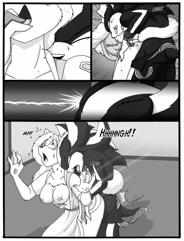 Our Secret Place porn comic picture 33