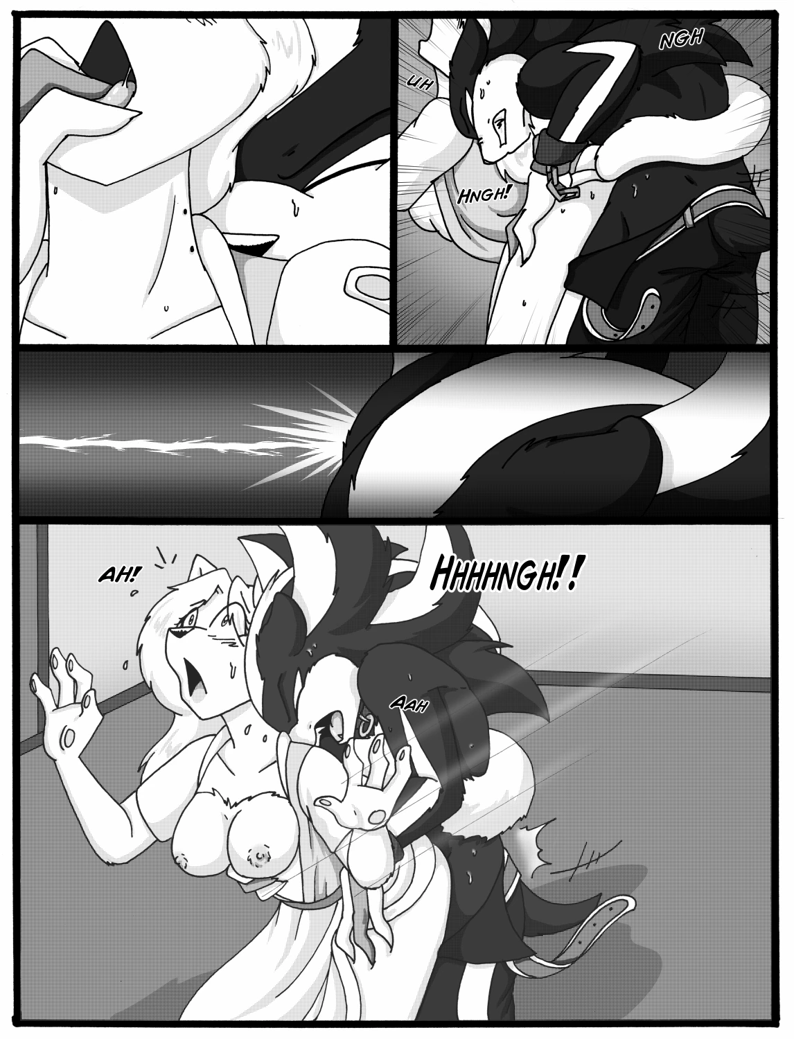 Our Secret Place porn comic picture 33