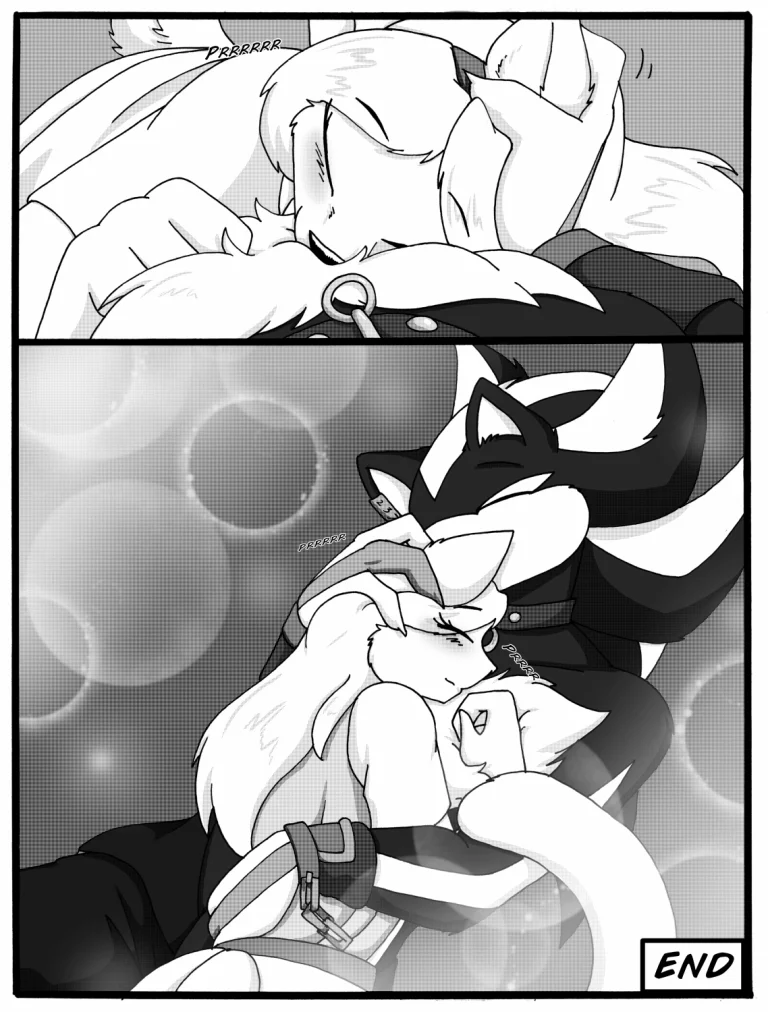 Our Secret Place porn comic picture 35