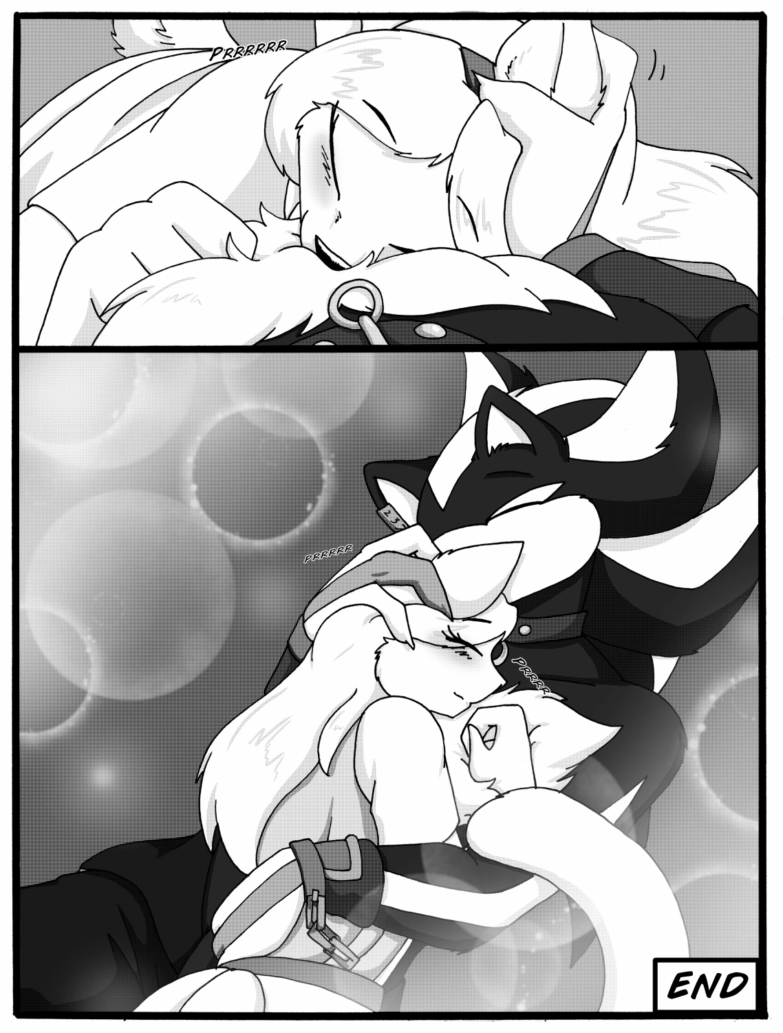 Our Secret Place porn comic picture 35