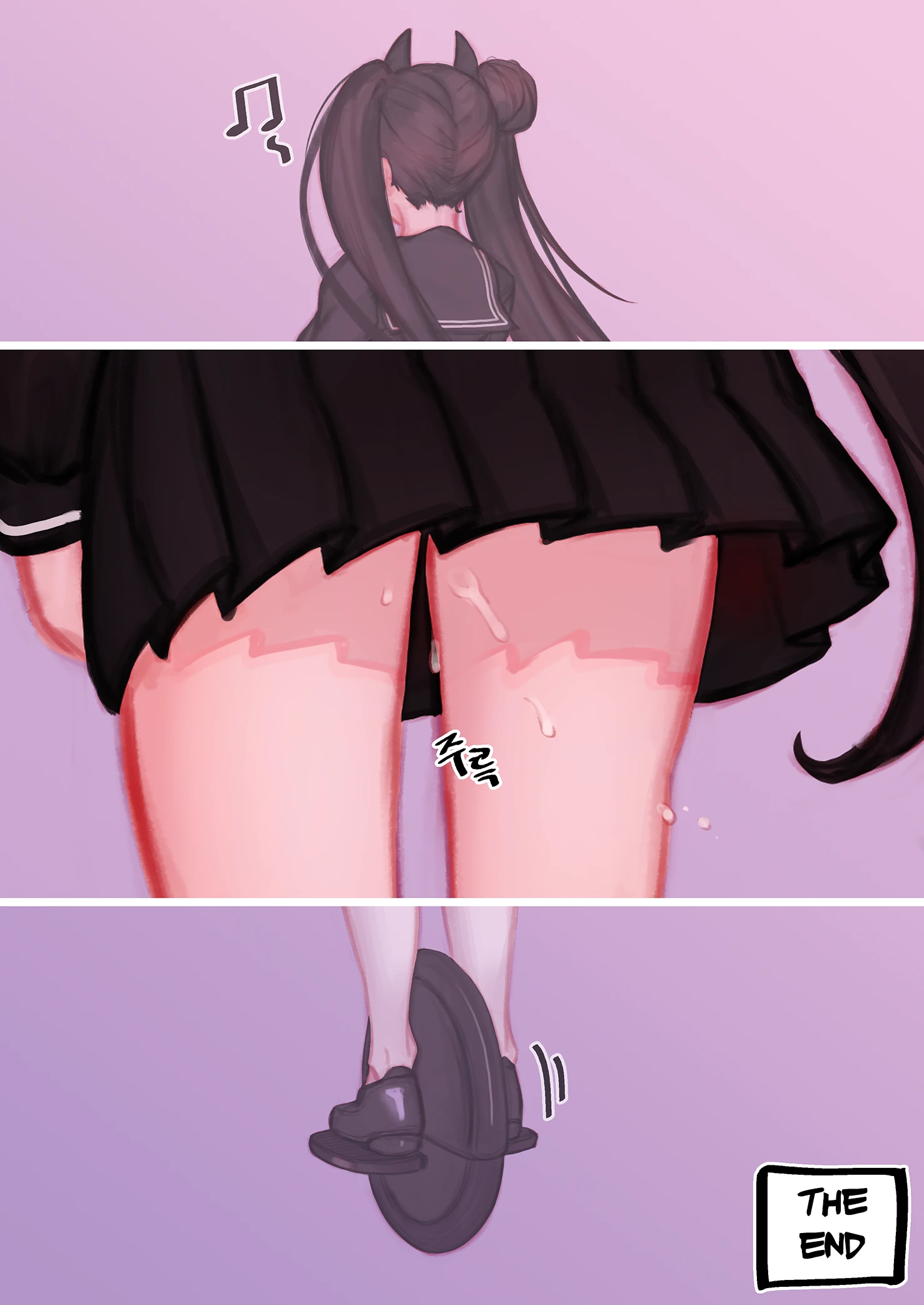 Ouroboros manga porn comic picture 18