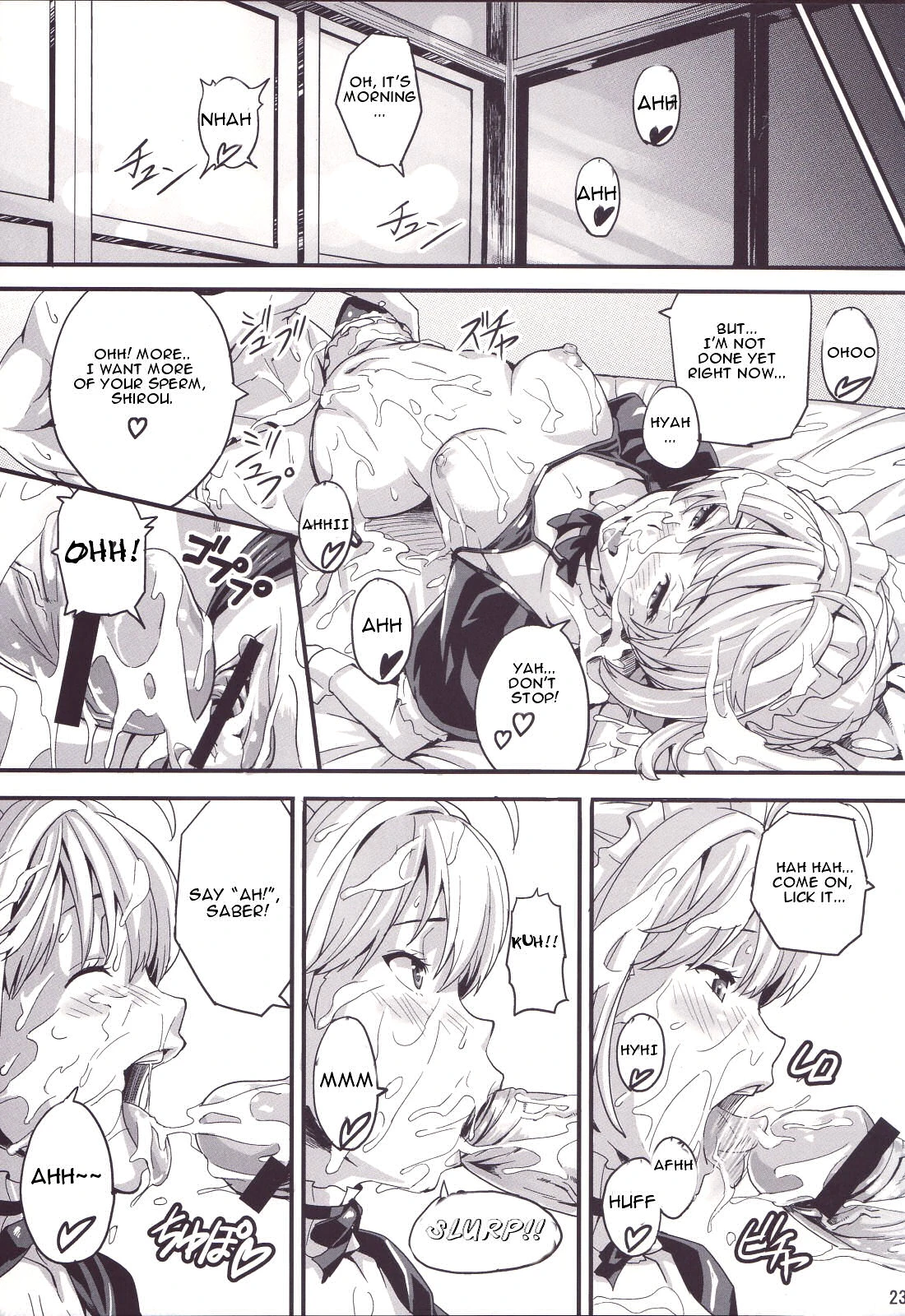 Outama King of Soul porn comic picture 20