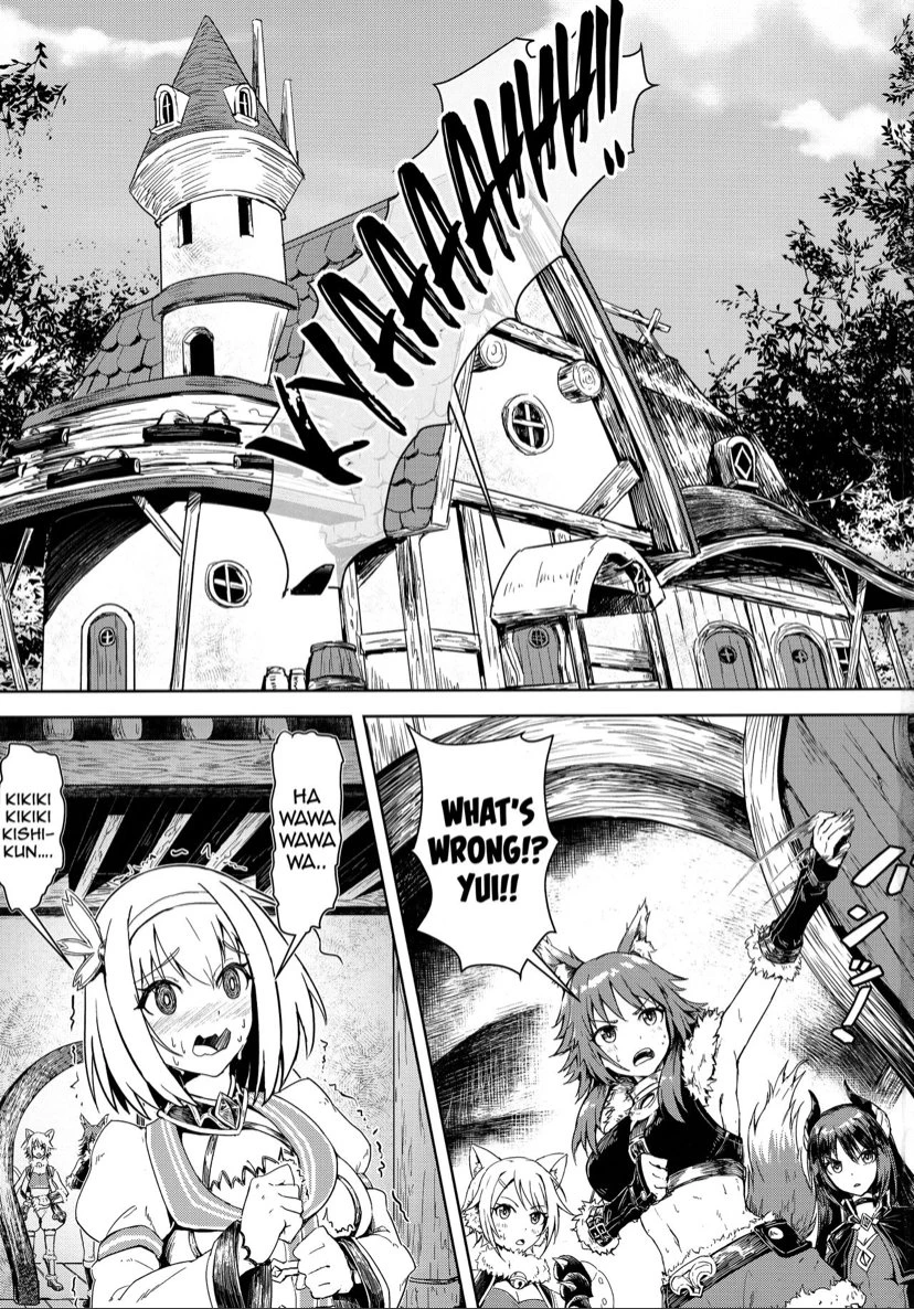 Outo no Meitantei Inyuu no Sanjuushi porn comic picture 2