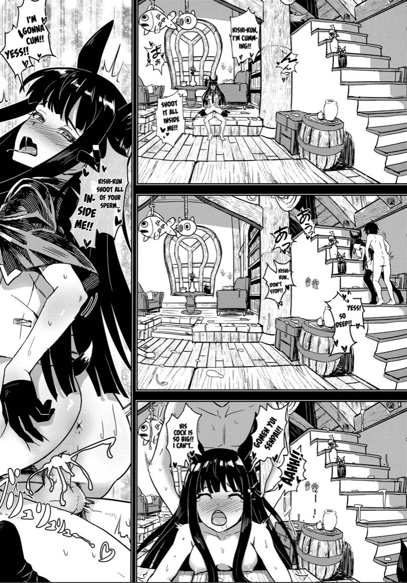 Outo no Meitantei Inyuu no Sanjuushi porn comic picture 28