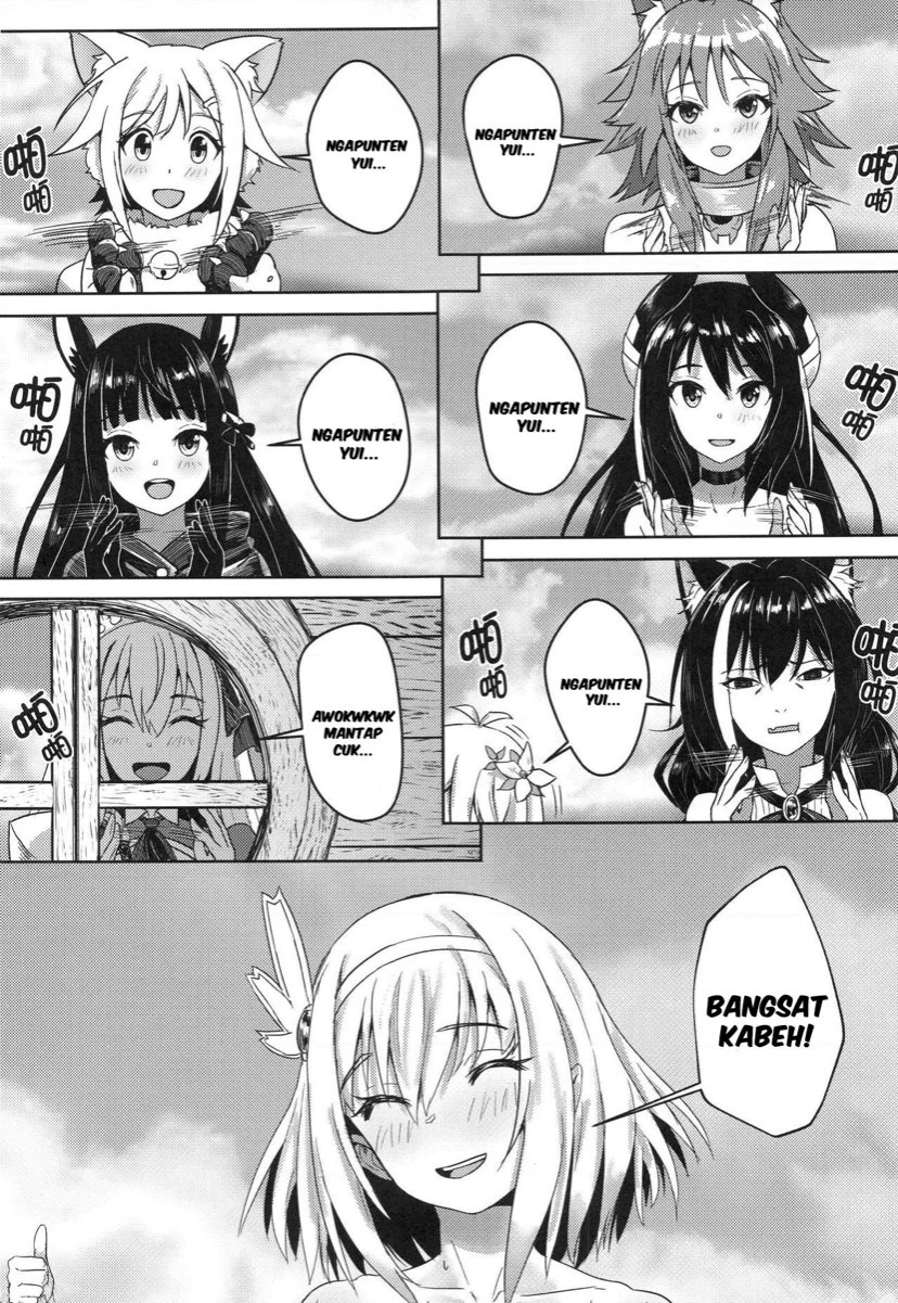 Outo no Meitantei Inyuu no Sanjuushi porn comic picture 32