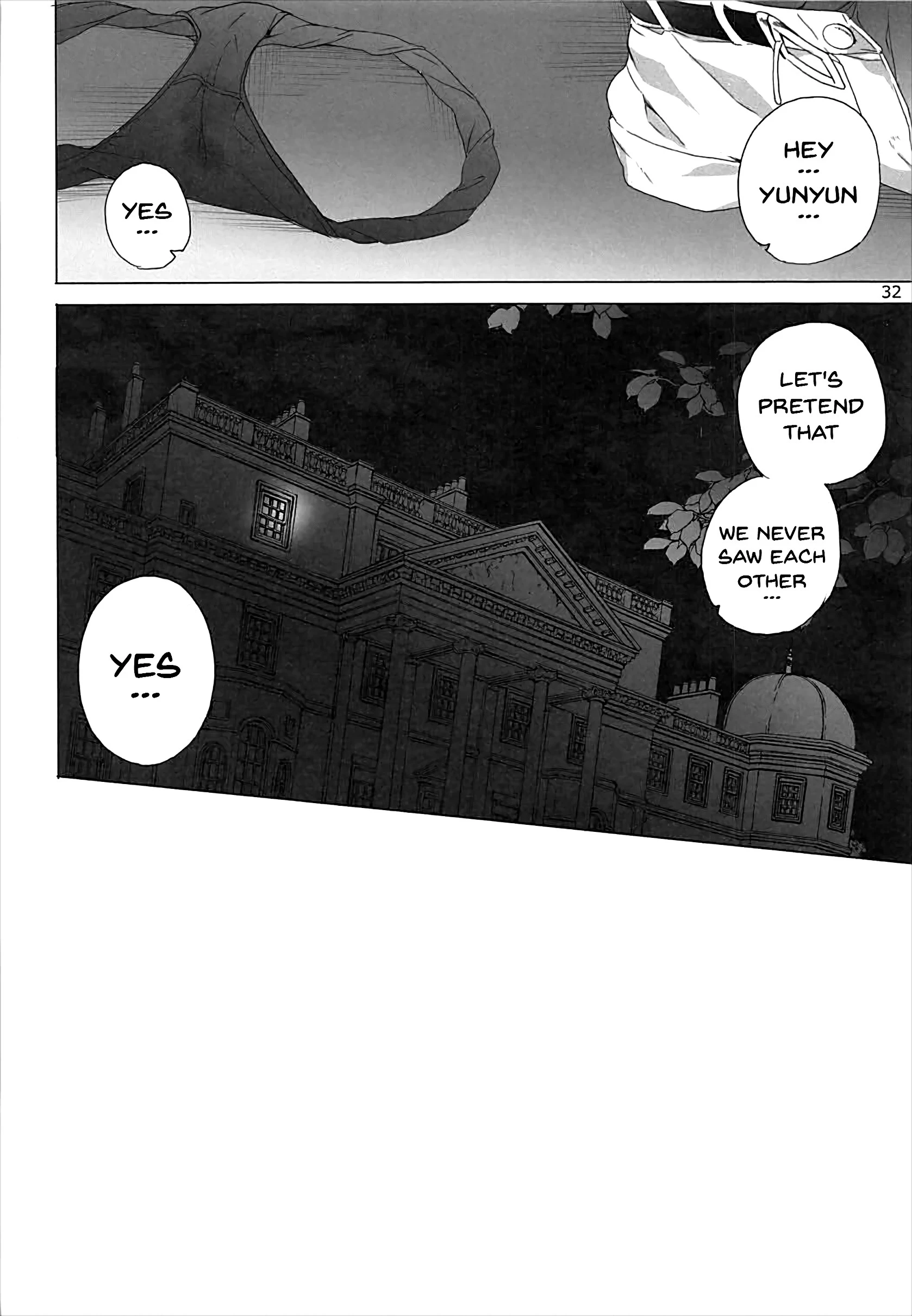 Over There! Megumin's Thief Group porn comic picture 30