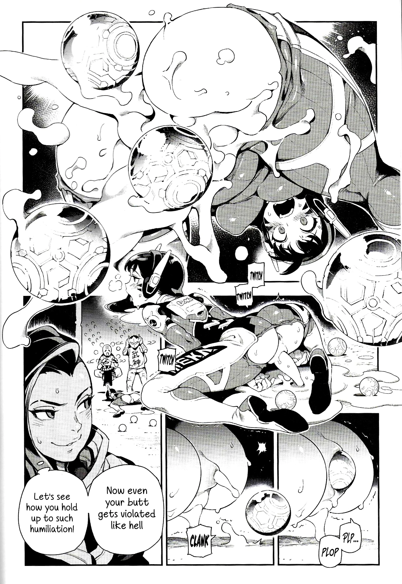 OVERTIME!! 2 porn comic picture 13