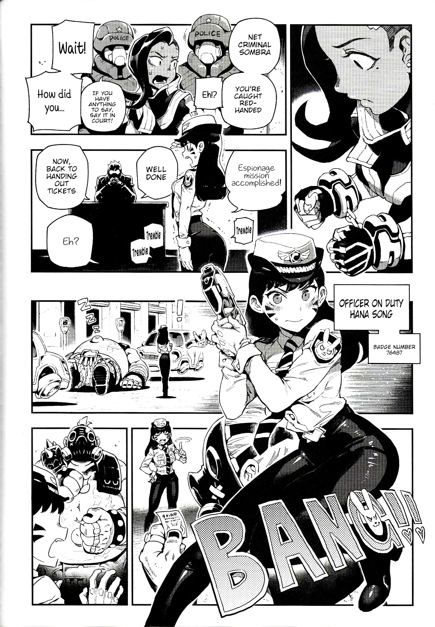 OVERTIME!! 2 porn comic picture 17