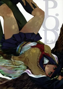 P.O.D porn comic picture 1