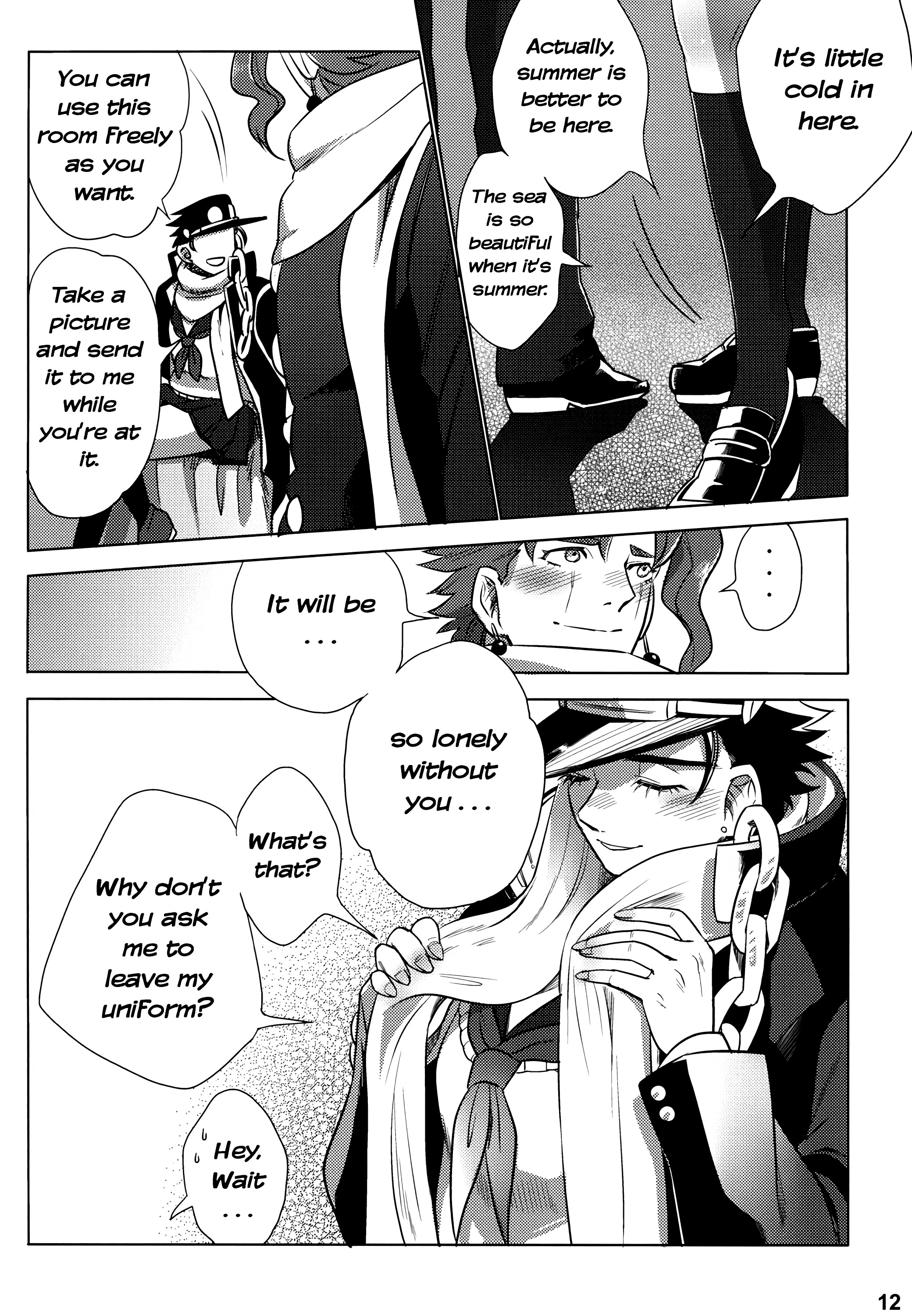 P.O.D porn comic picture 11