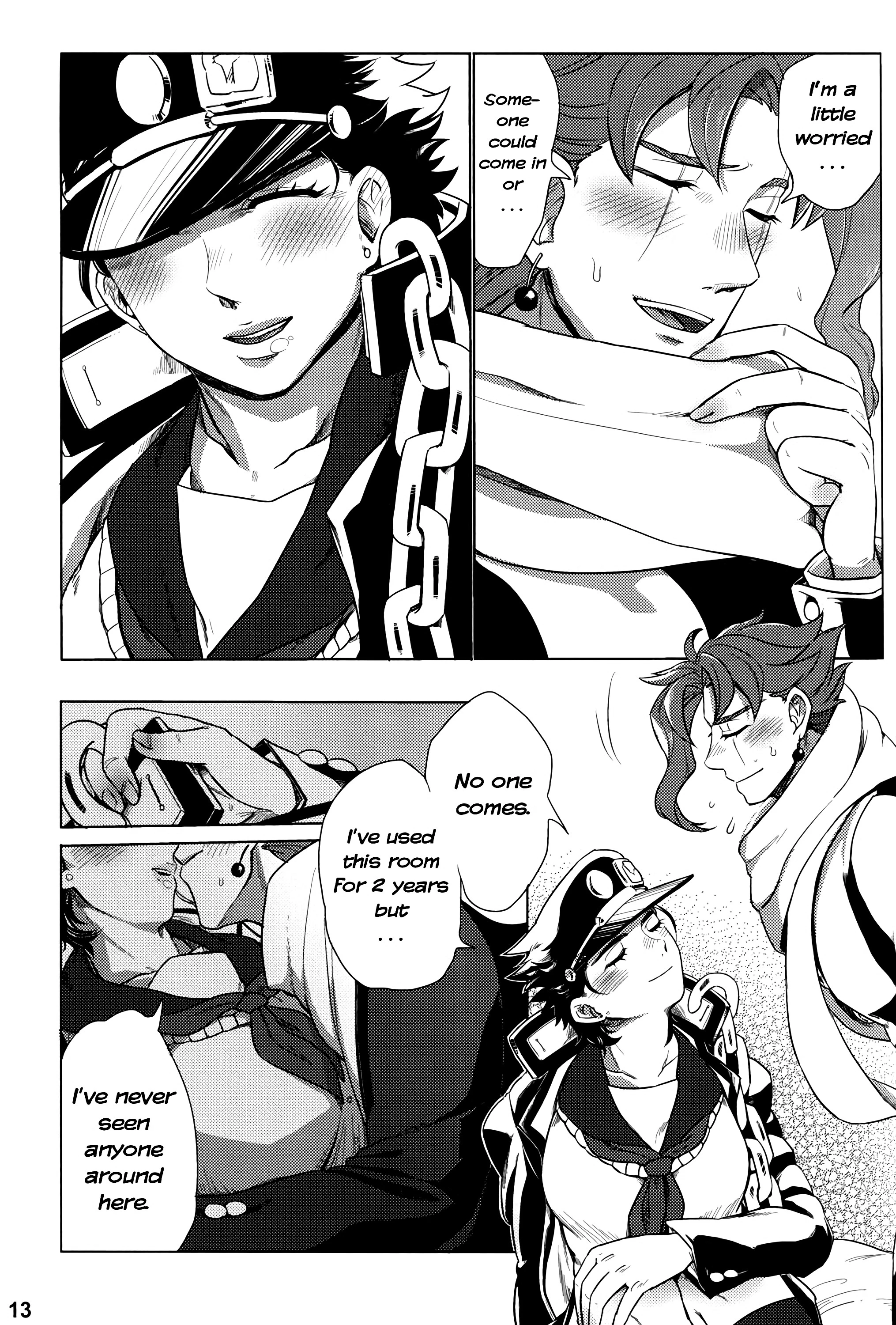 P.O.D porn comic picture 12