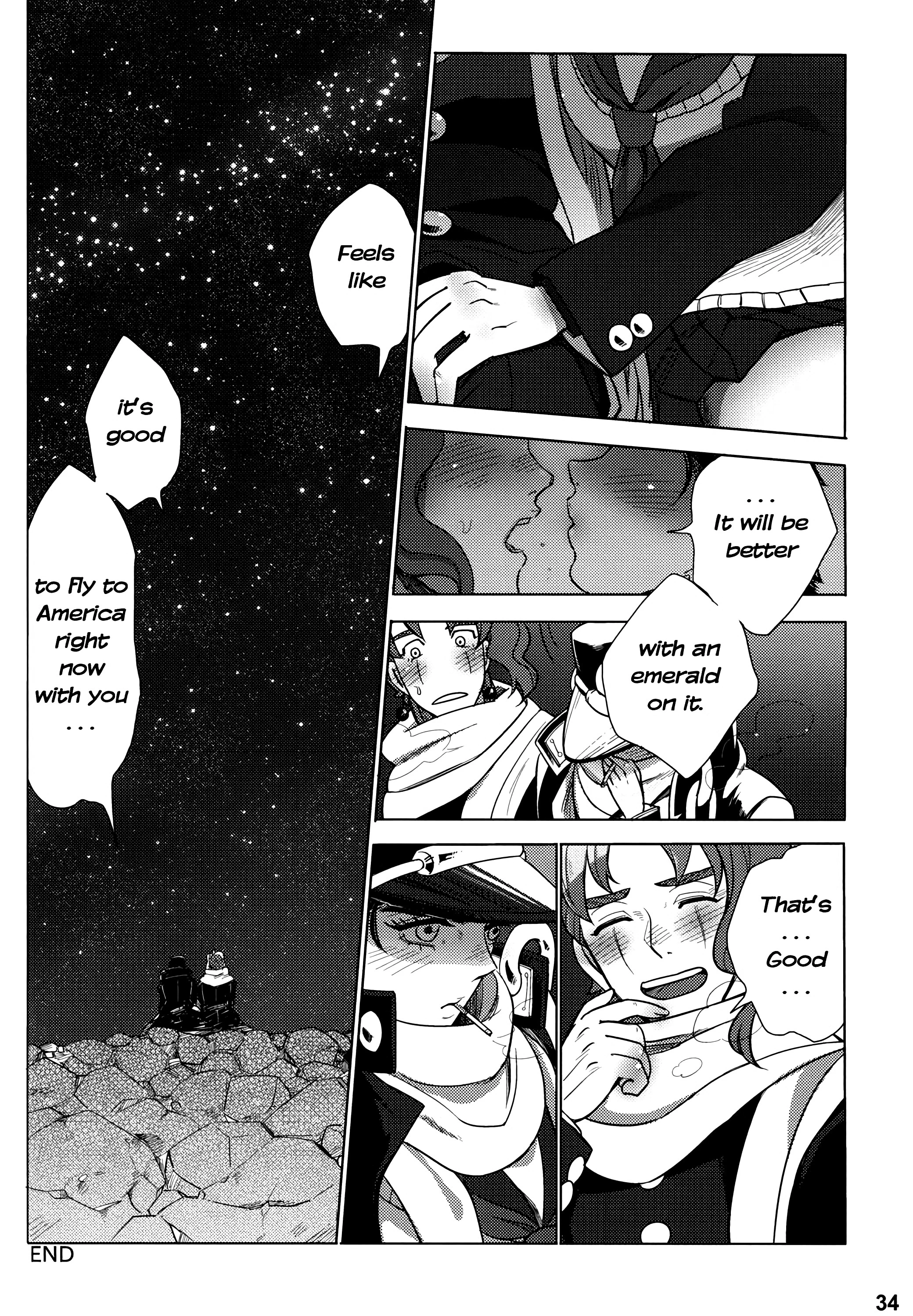 P.O.D porn comic picture 33