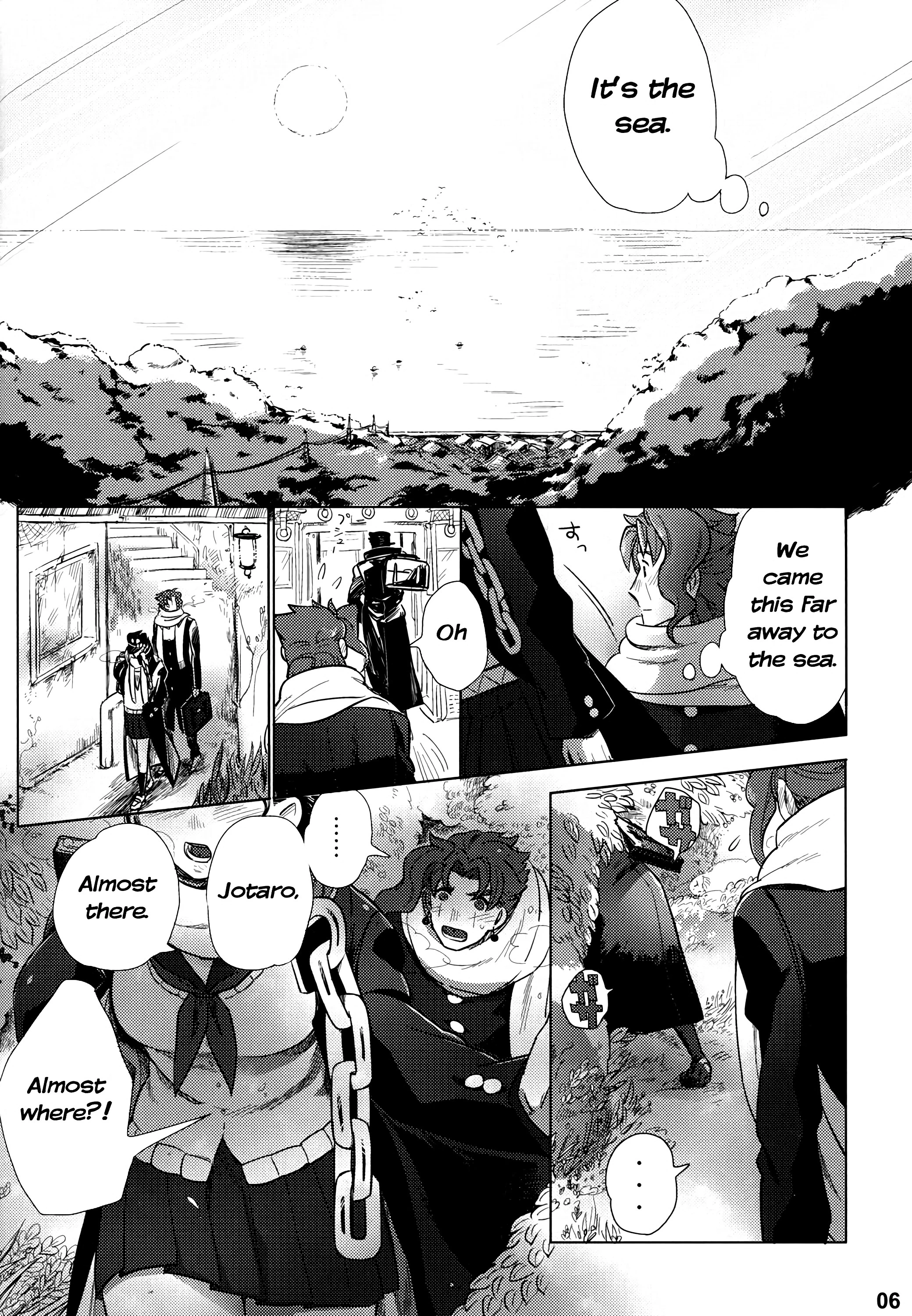P.O.D porn comic picture 5