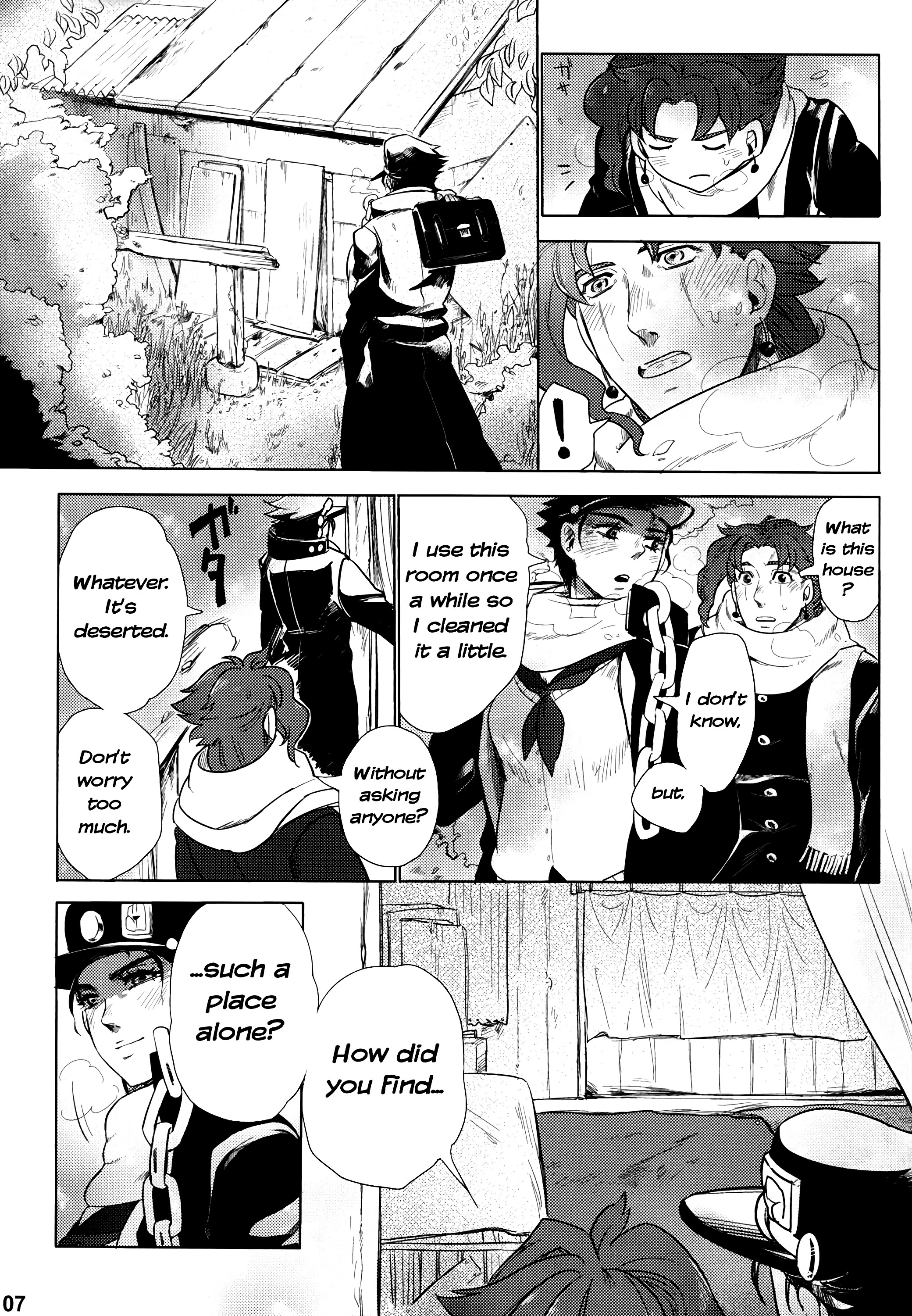P.O.D porn comic picture 6