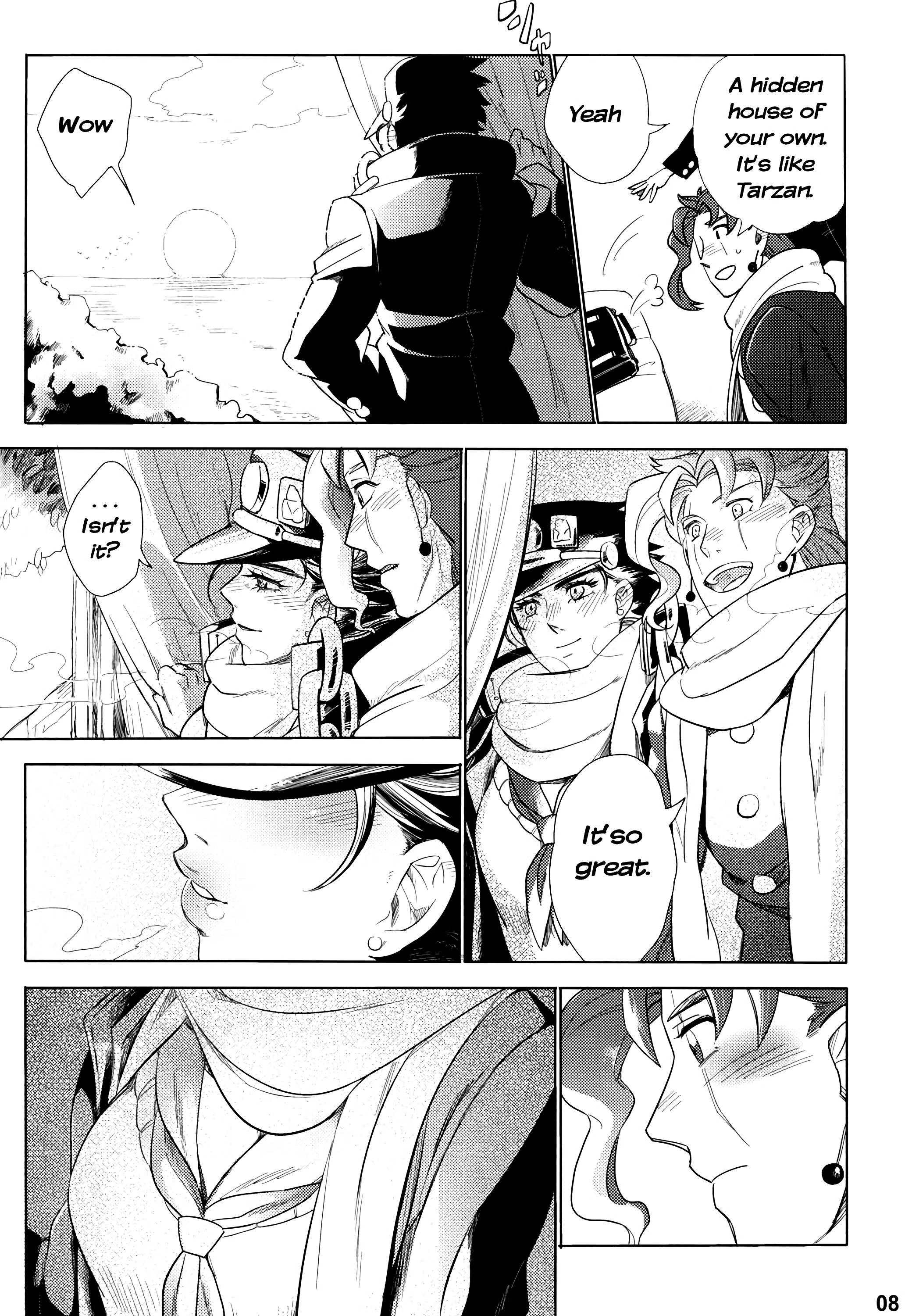 P.O.D porn comic picture 7