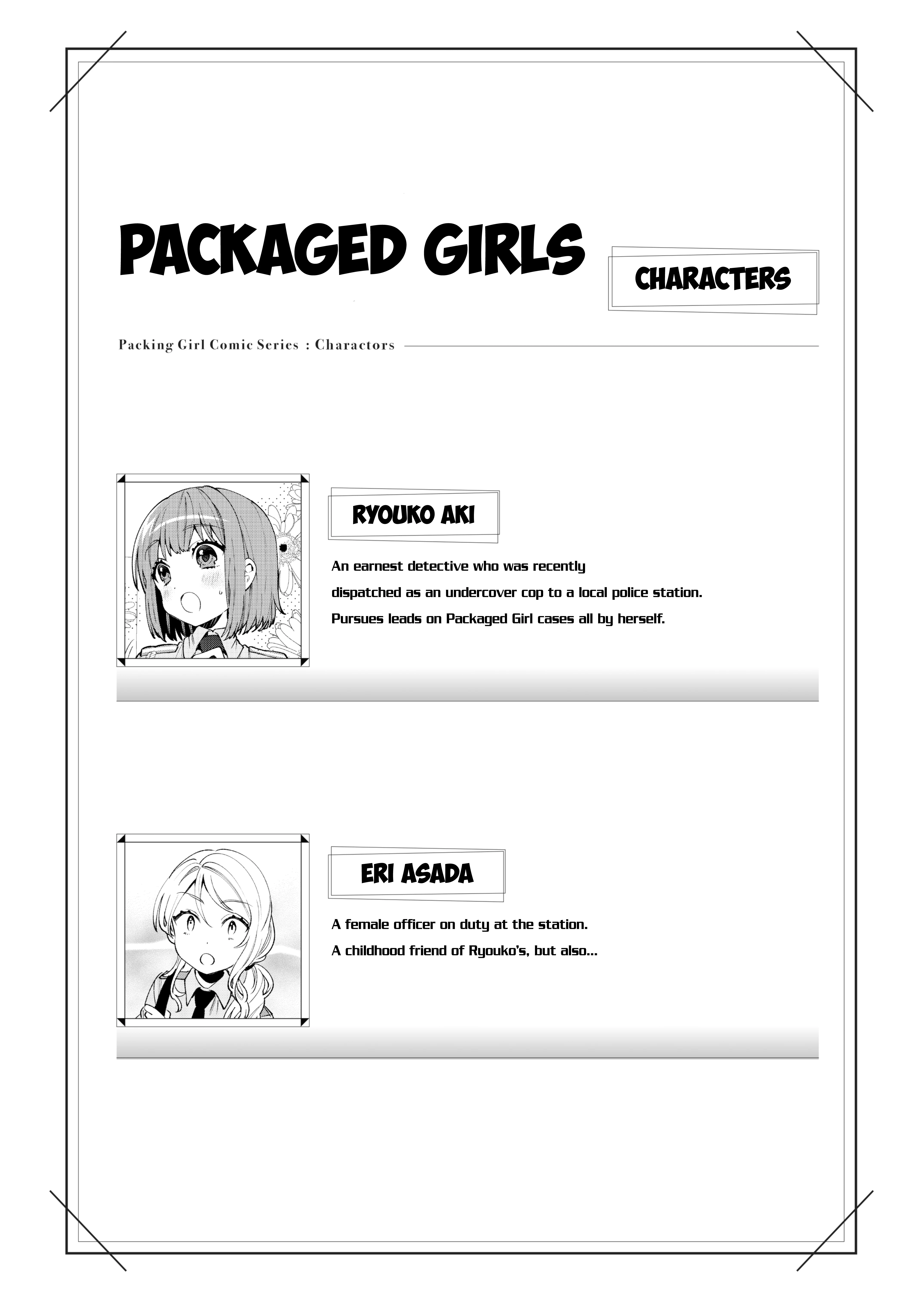 Packaged Girls 5 porn comic picture 2
